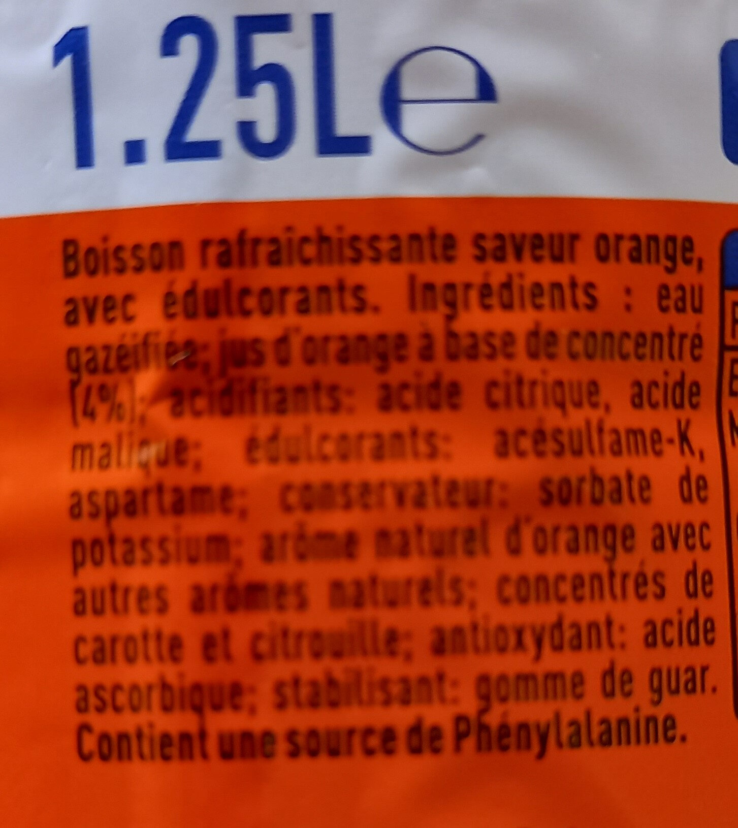 Additives