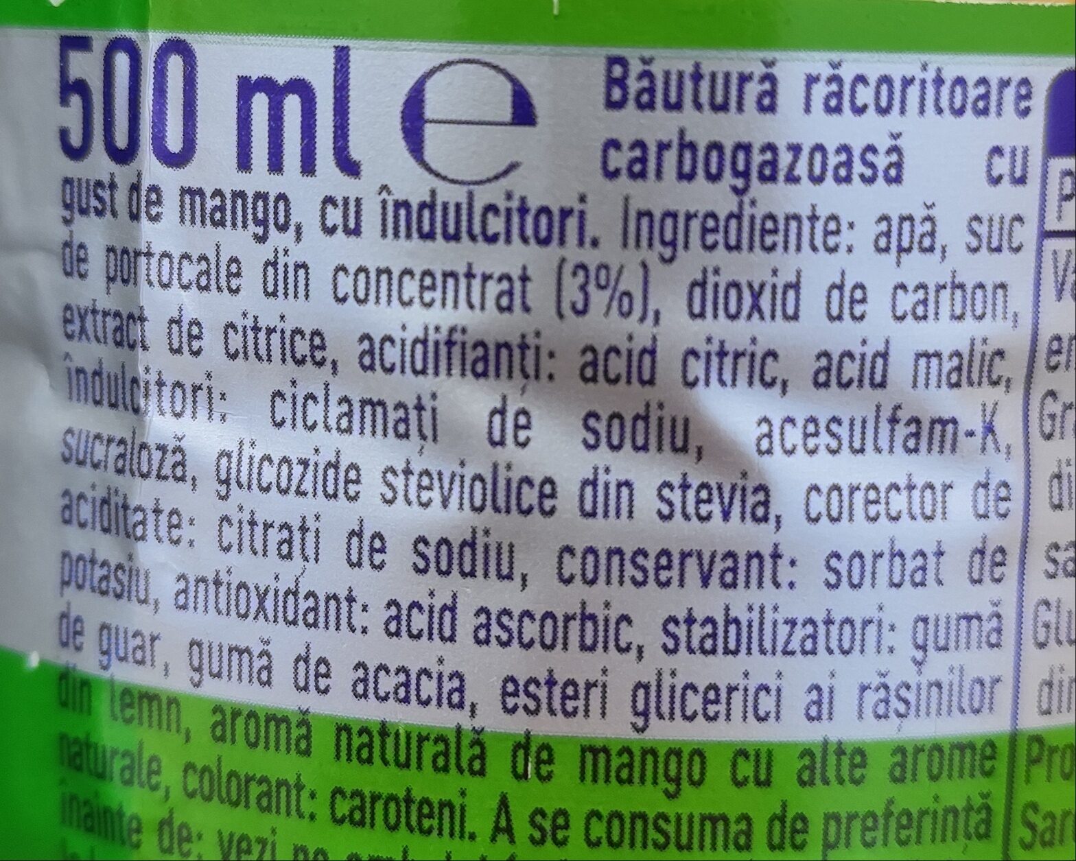 Additives
