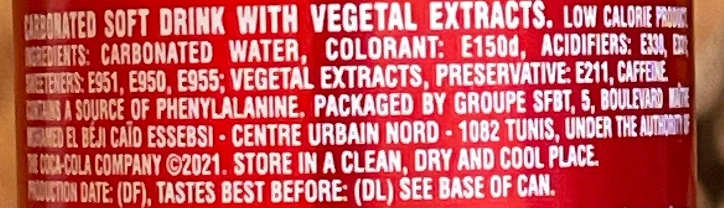 Additives