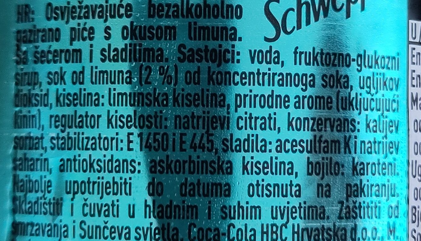 Additives