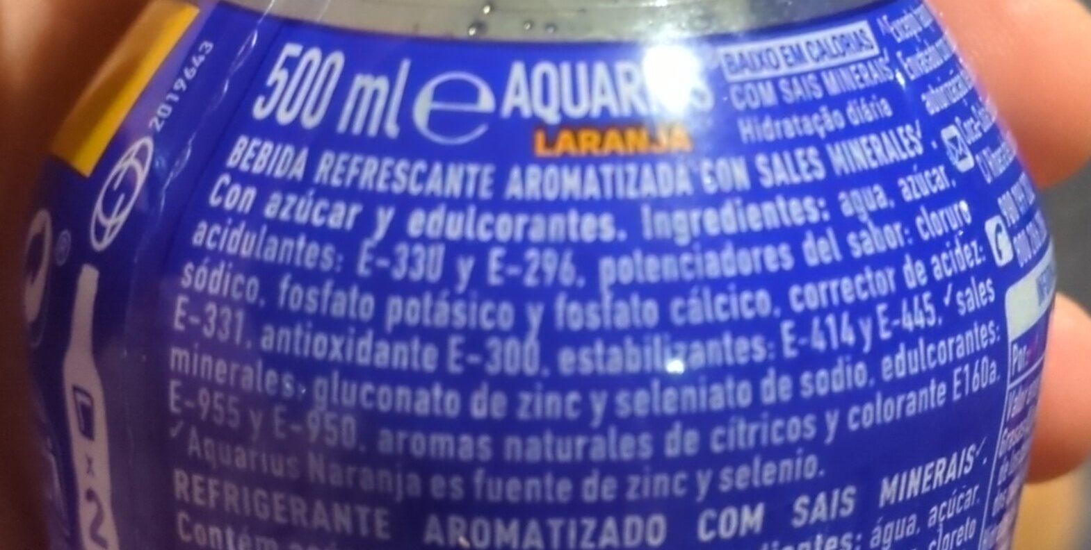 Additives