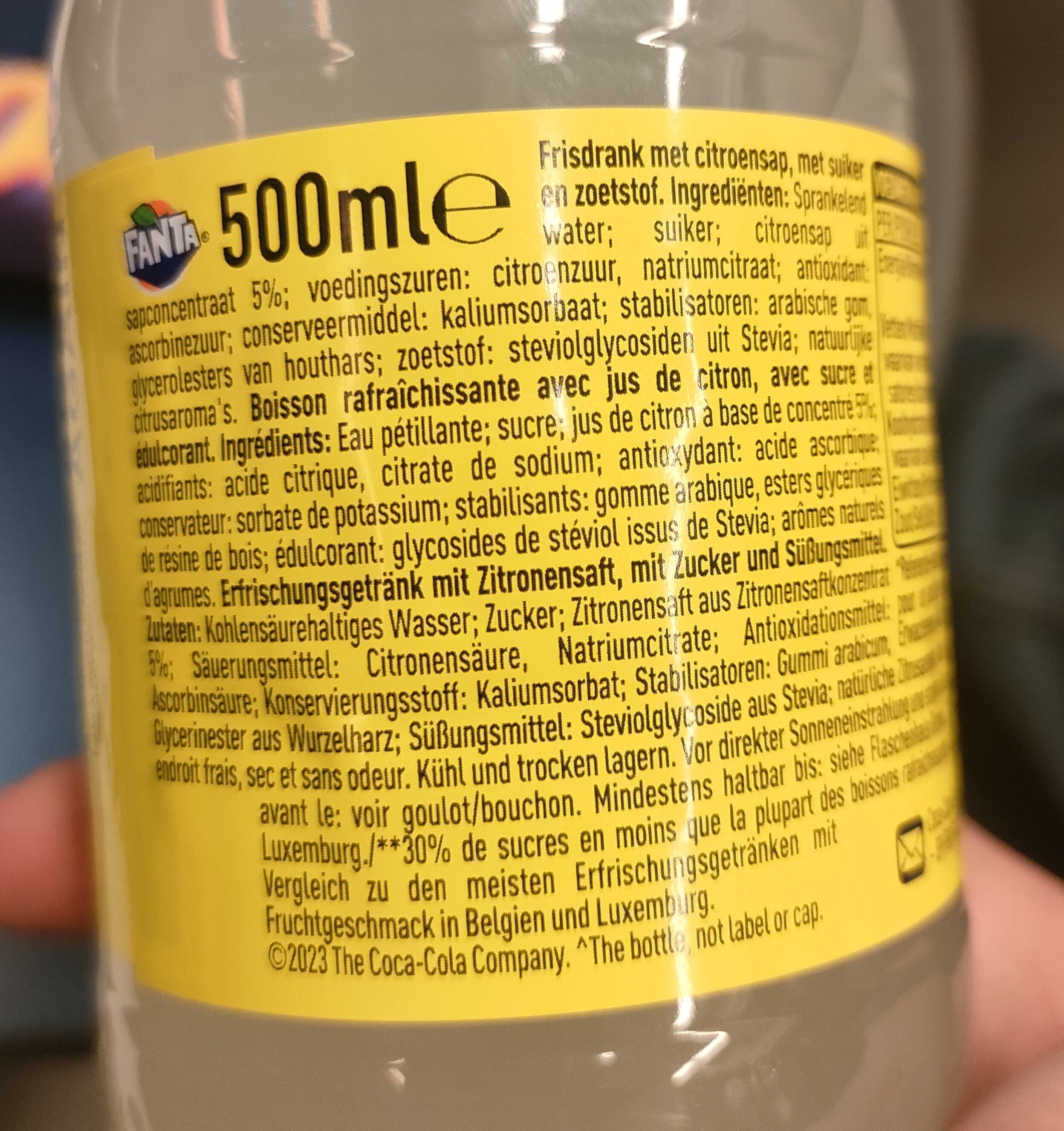 Additives