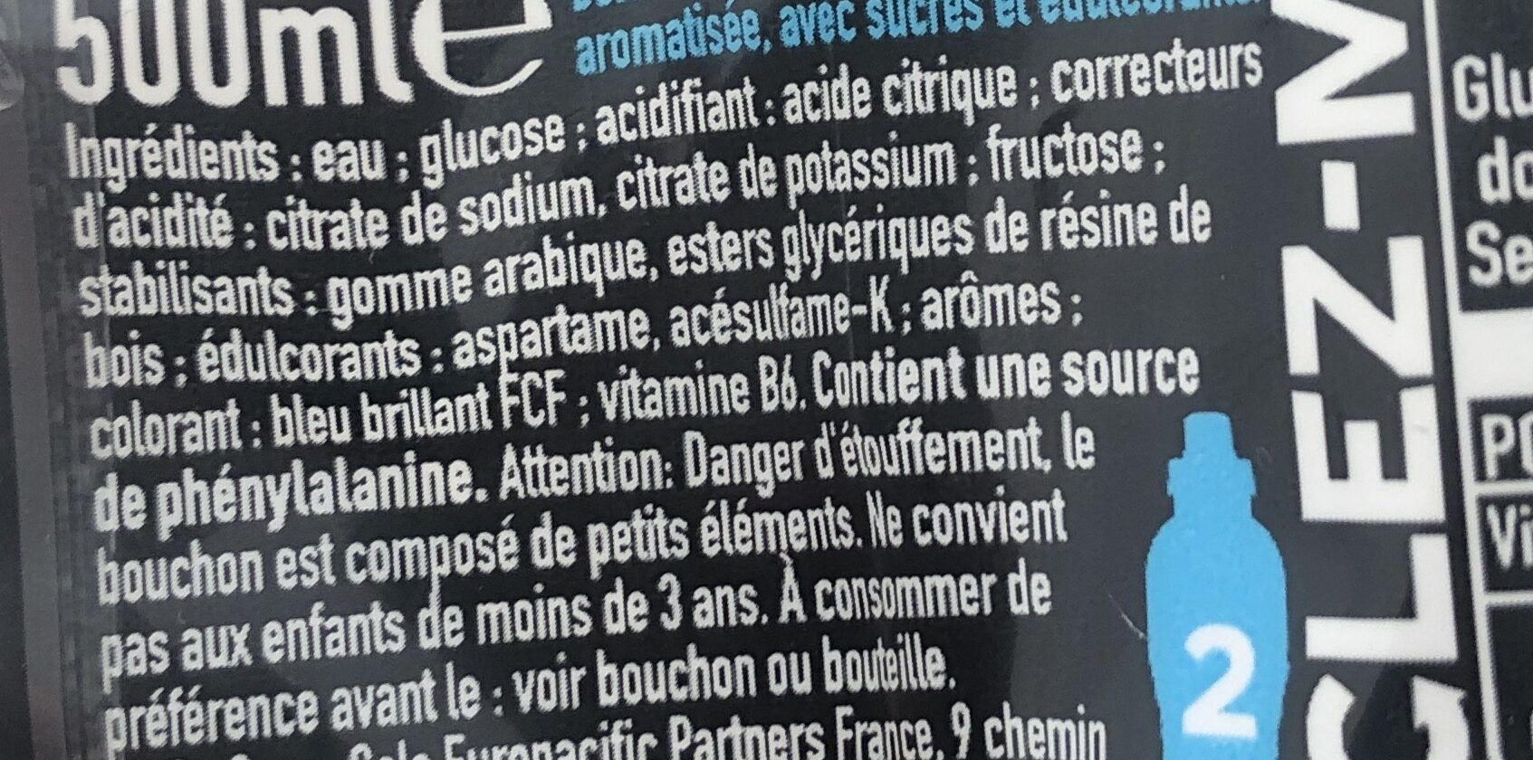Additives