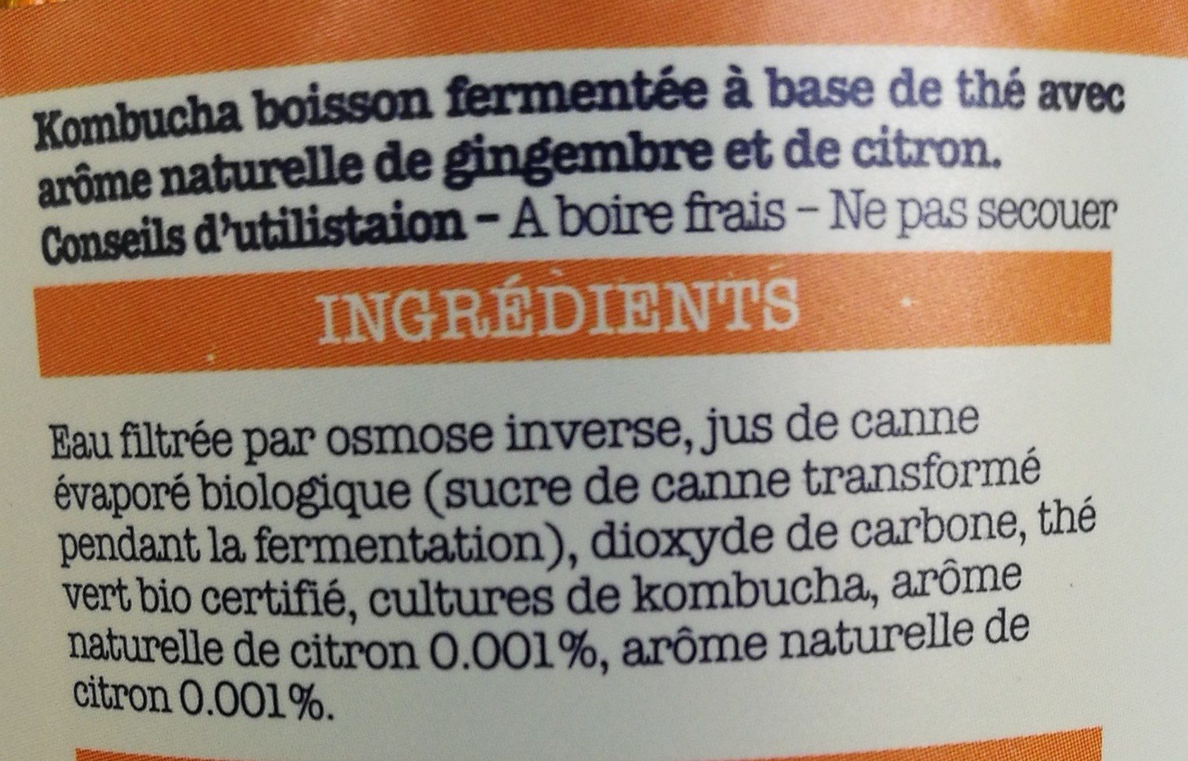 Additives