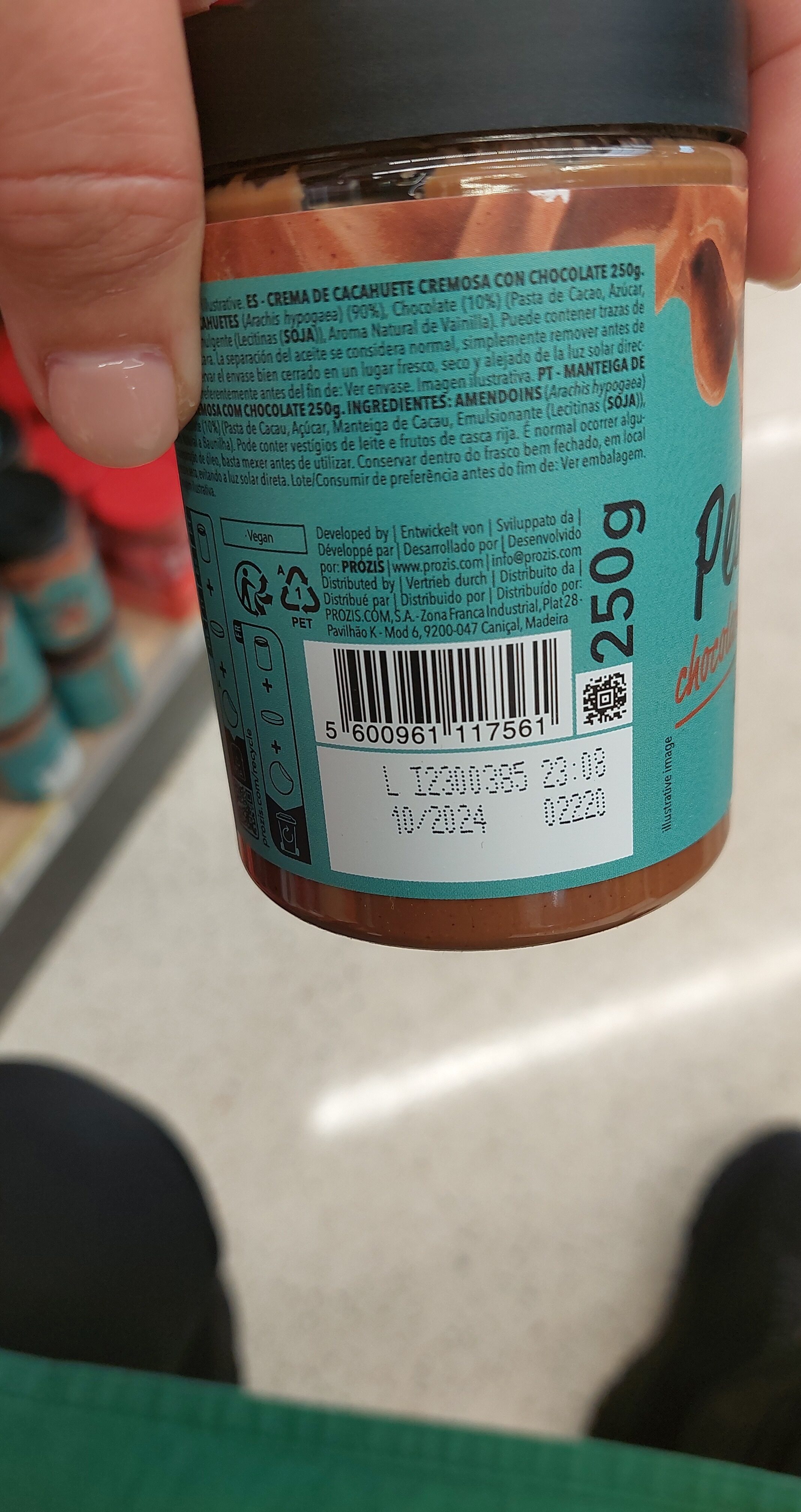 Ingredients