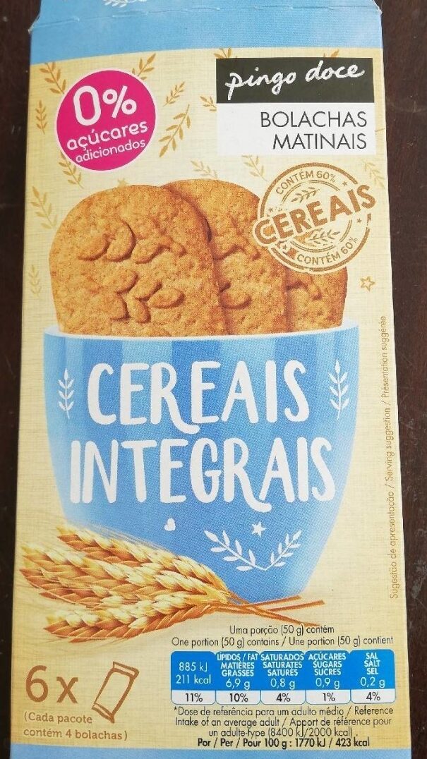 Ingredients