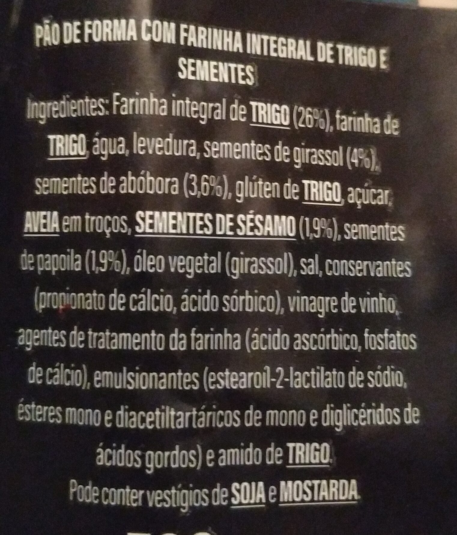 Additives