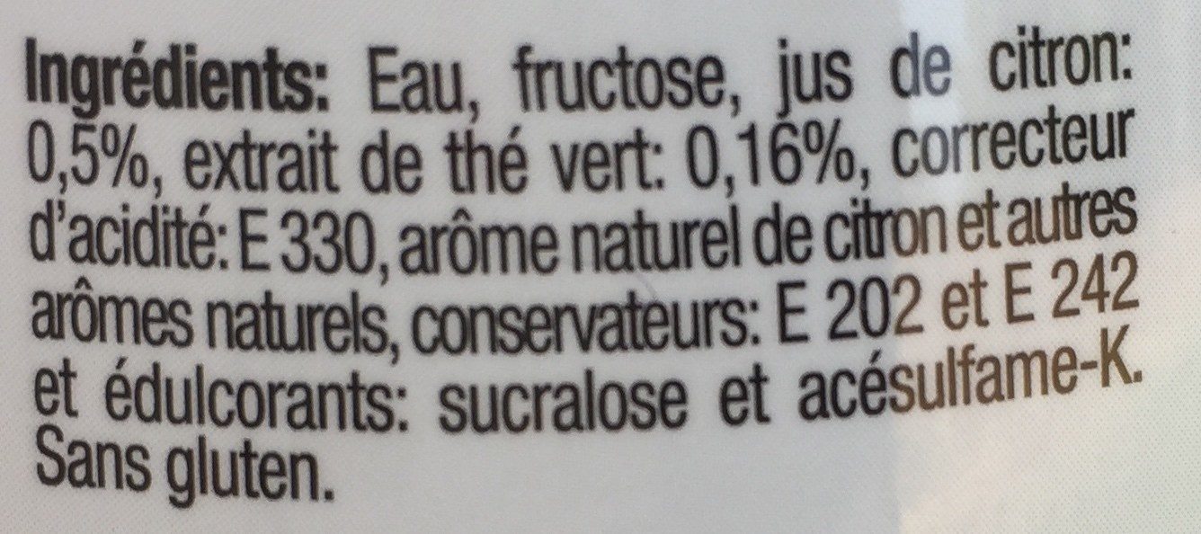 Additives