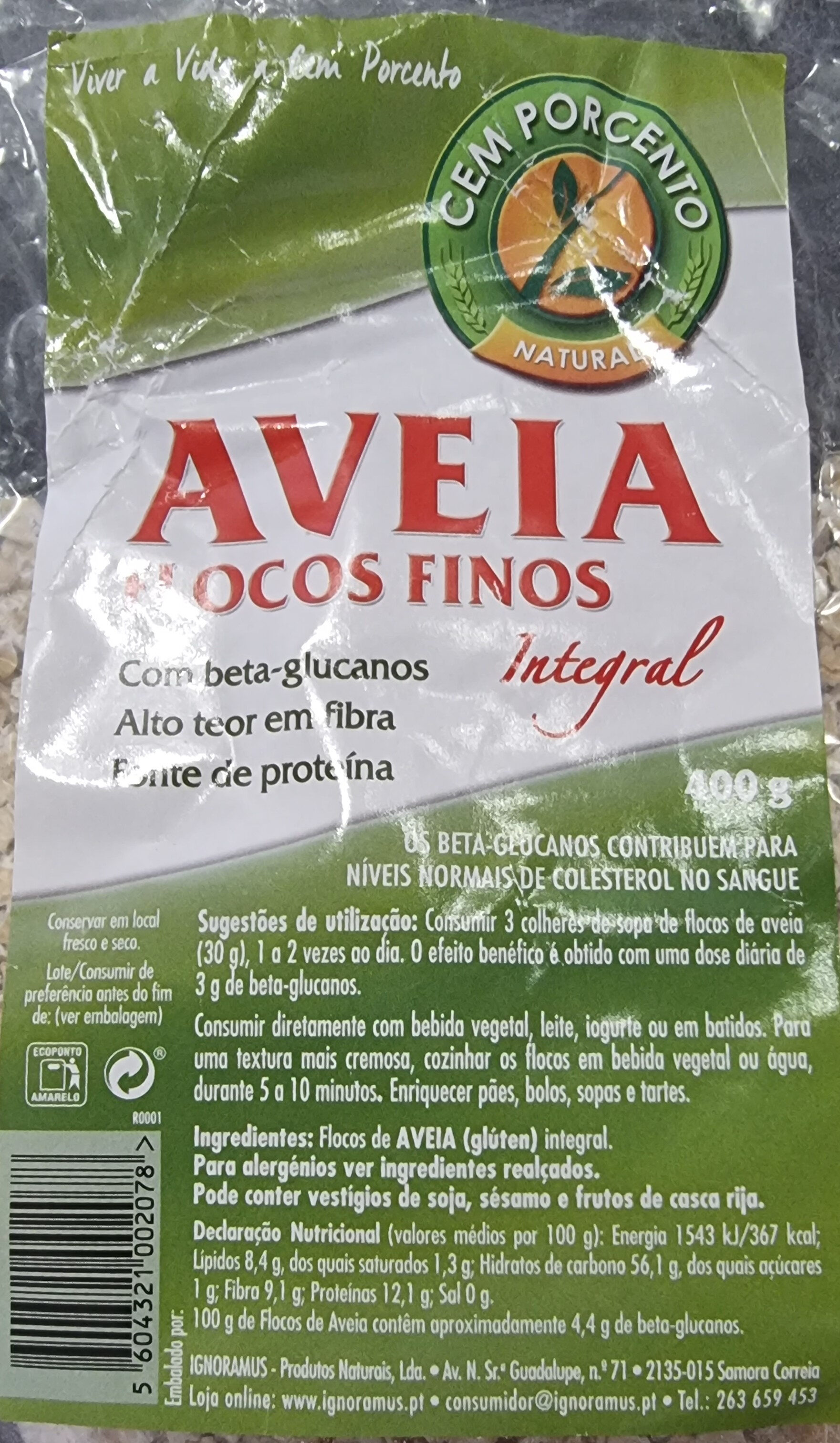 Ingredients