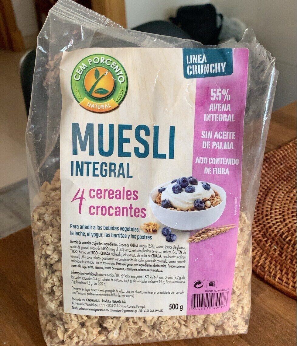 Ingredients