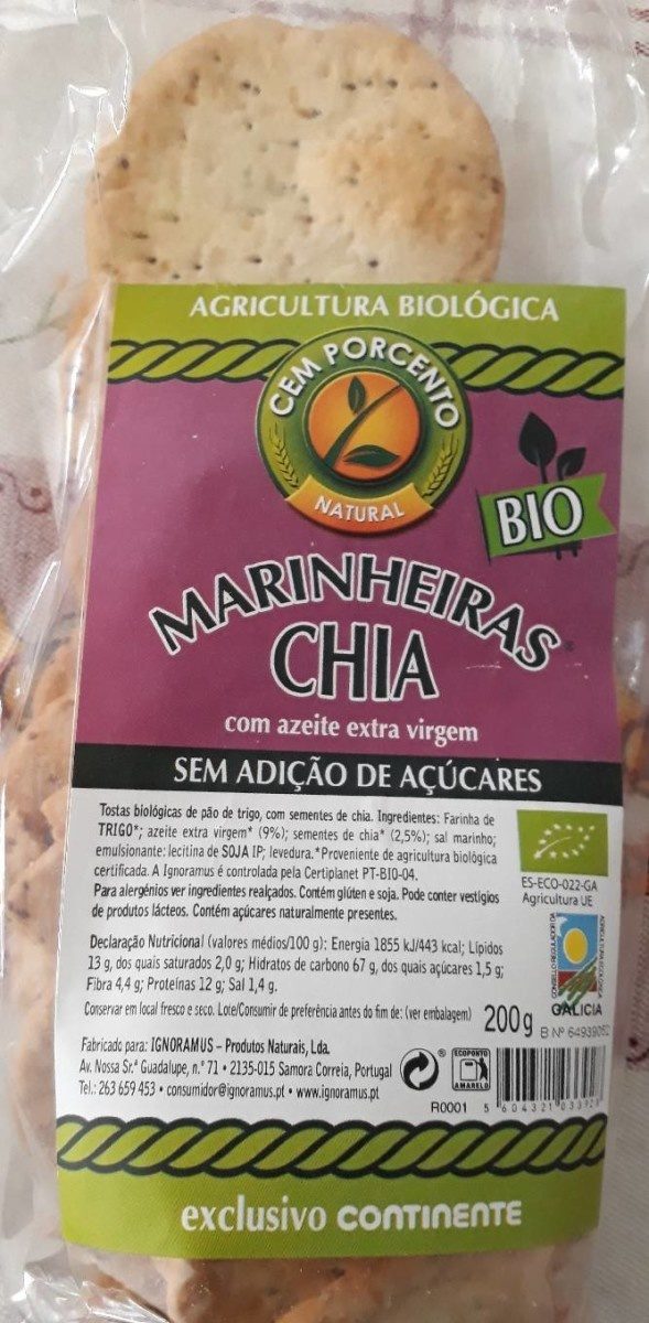 Ingredients