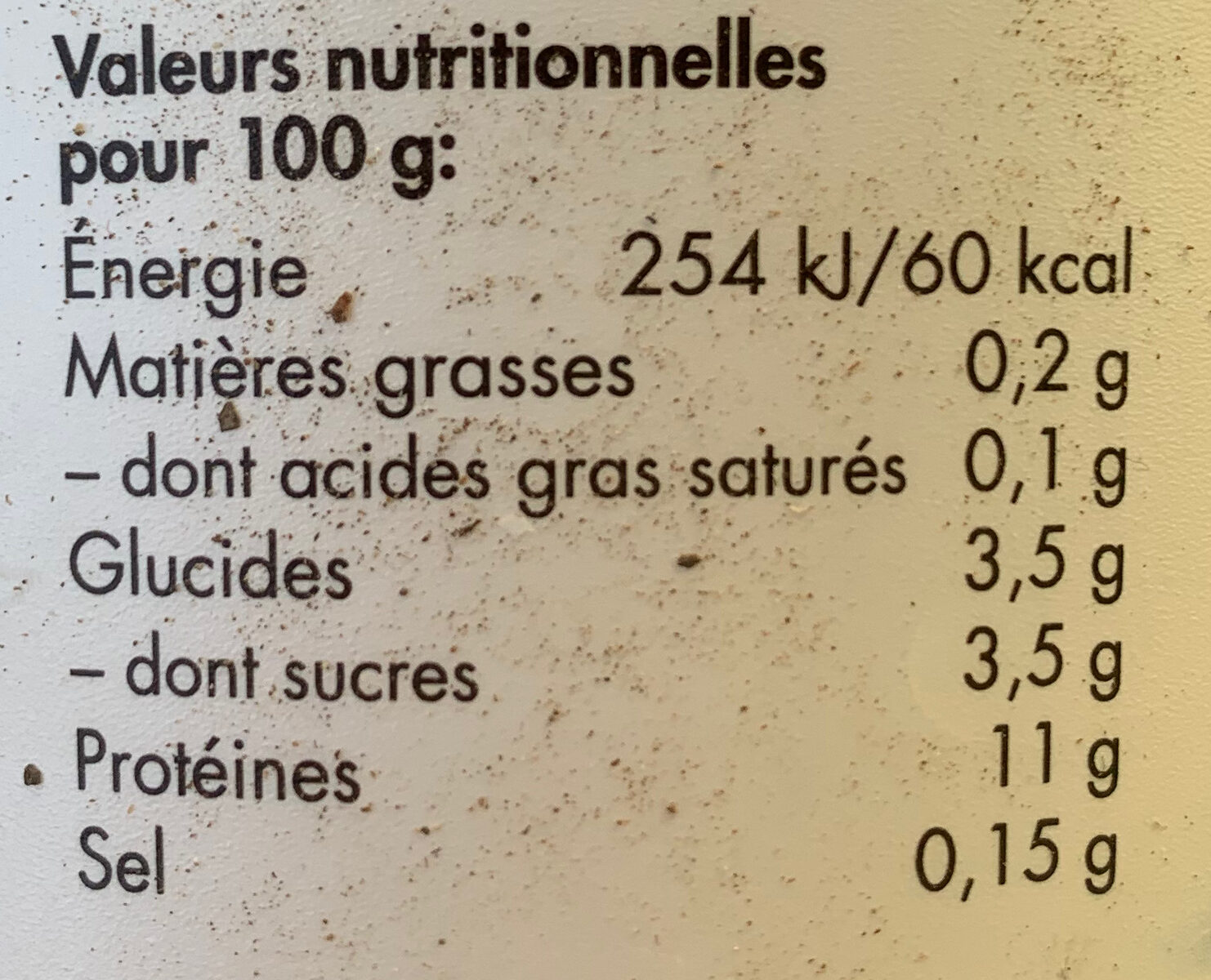 Allergens