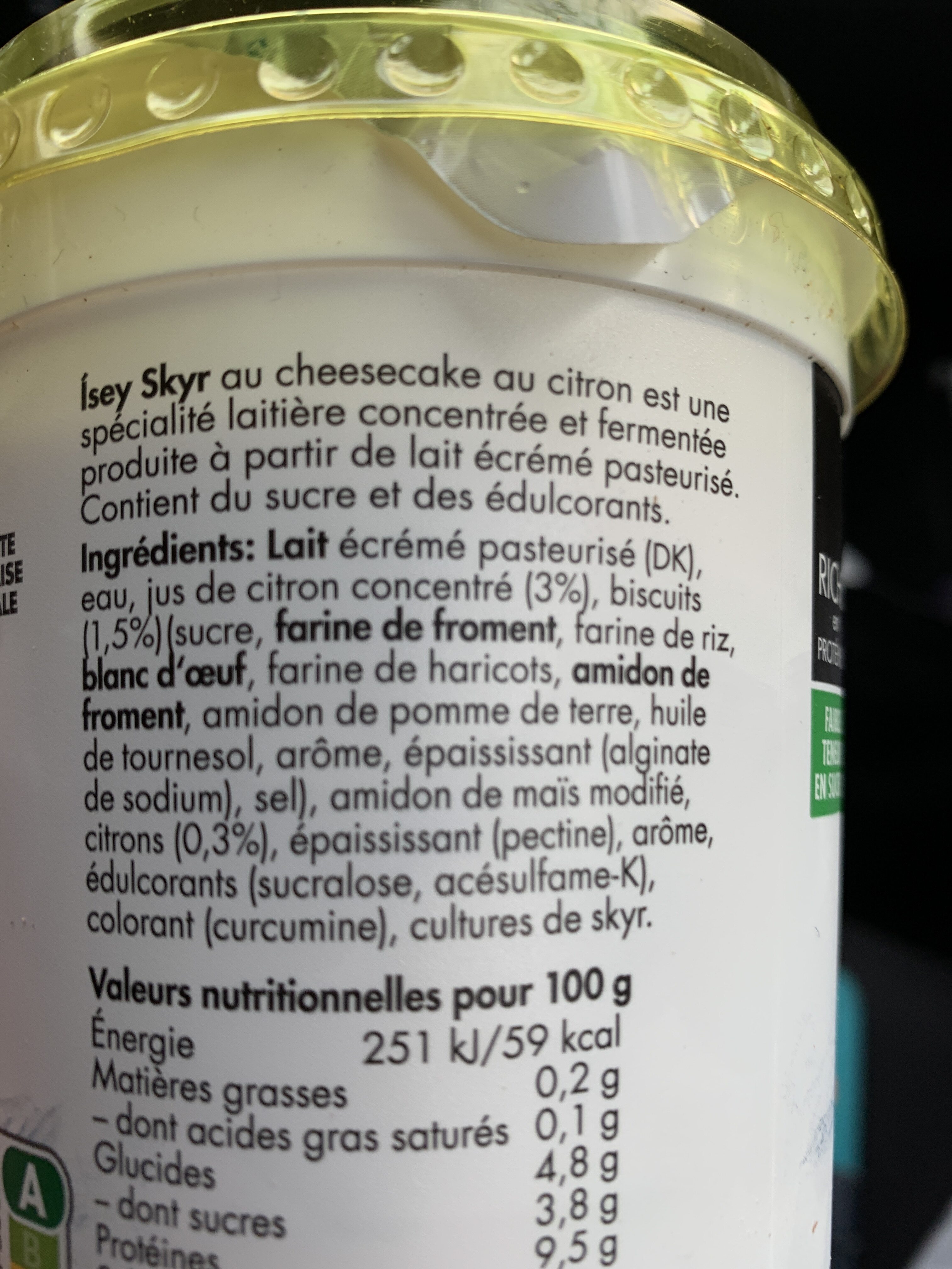 Additives