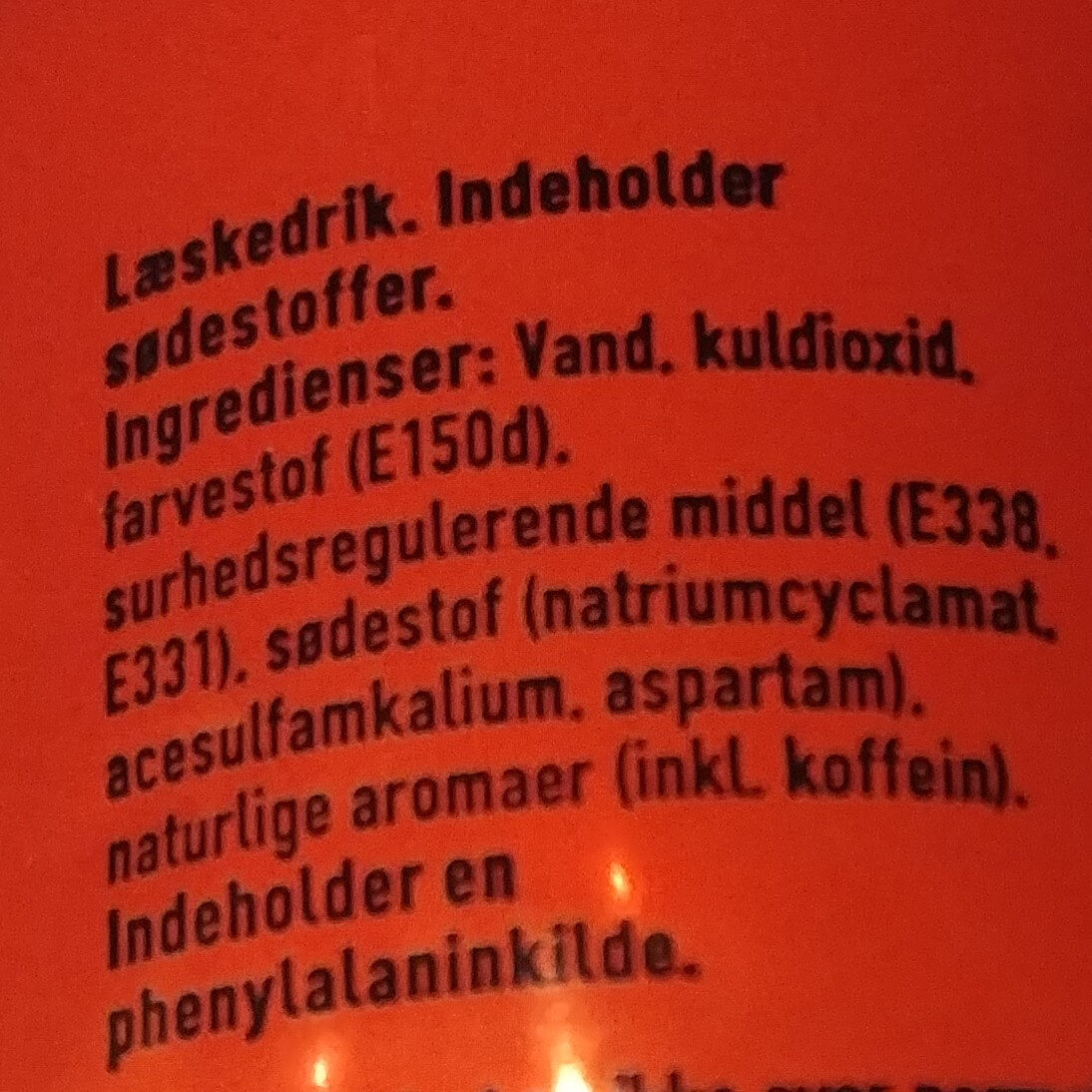 Additives