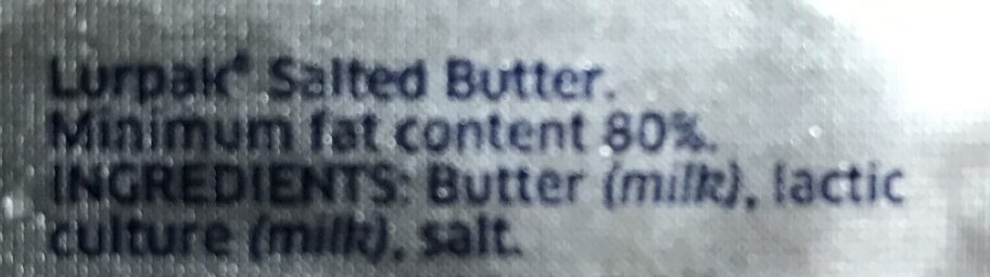 Additives