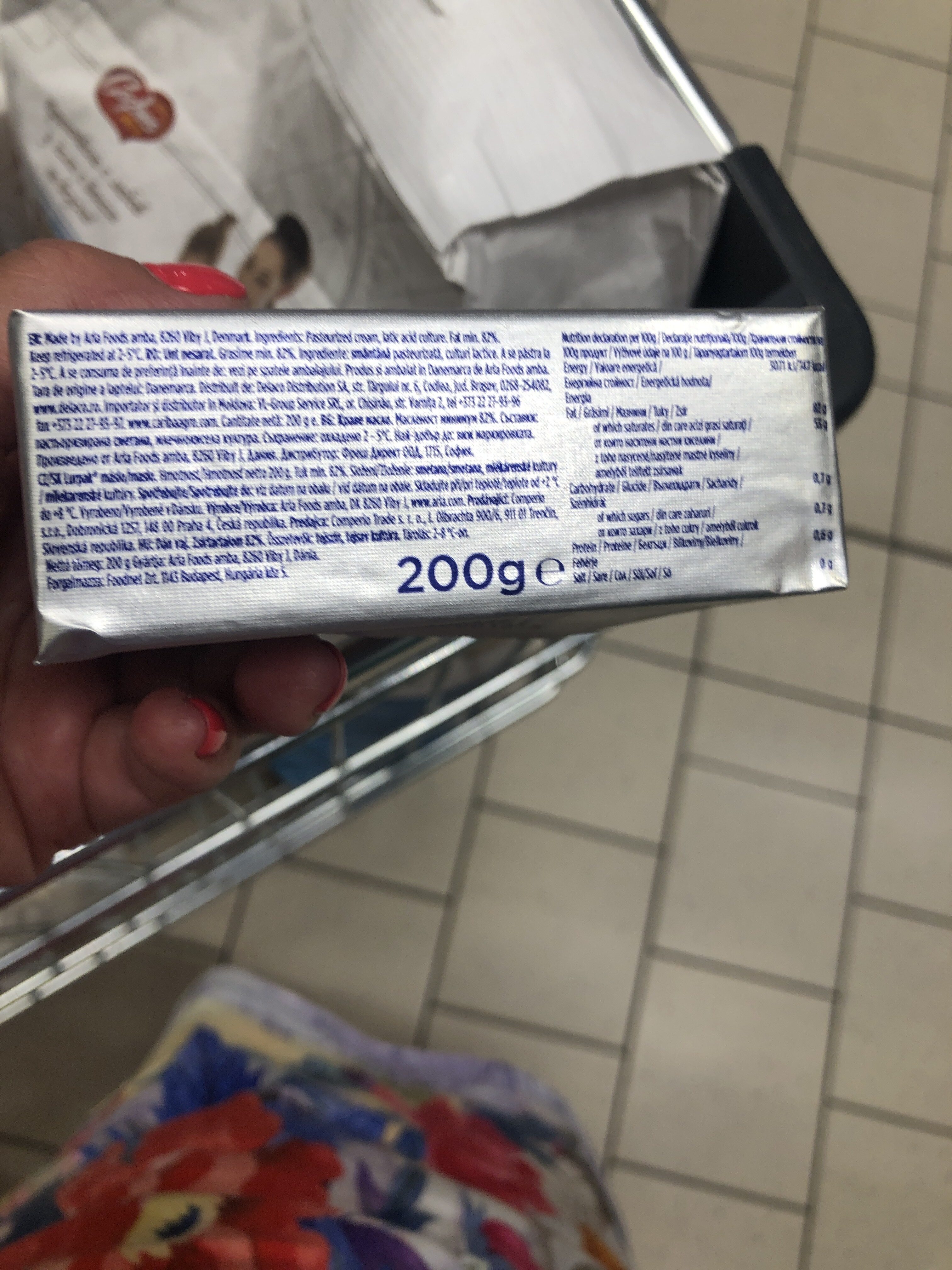 Additives