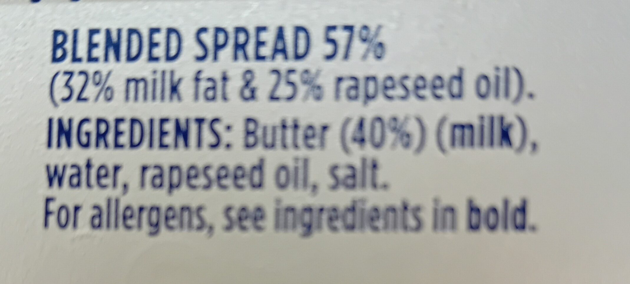 Additives