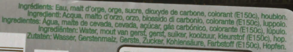 Additives