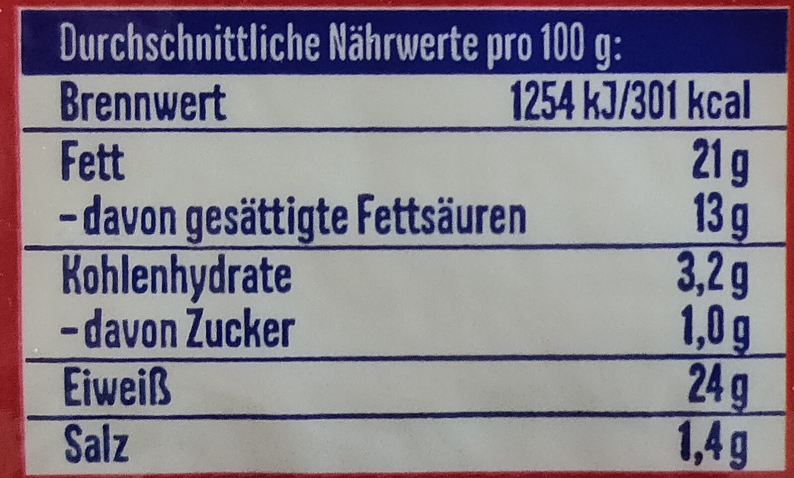 Allergens