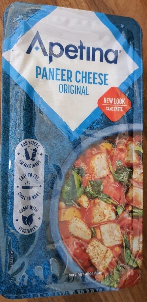 Ingredients