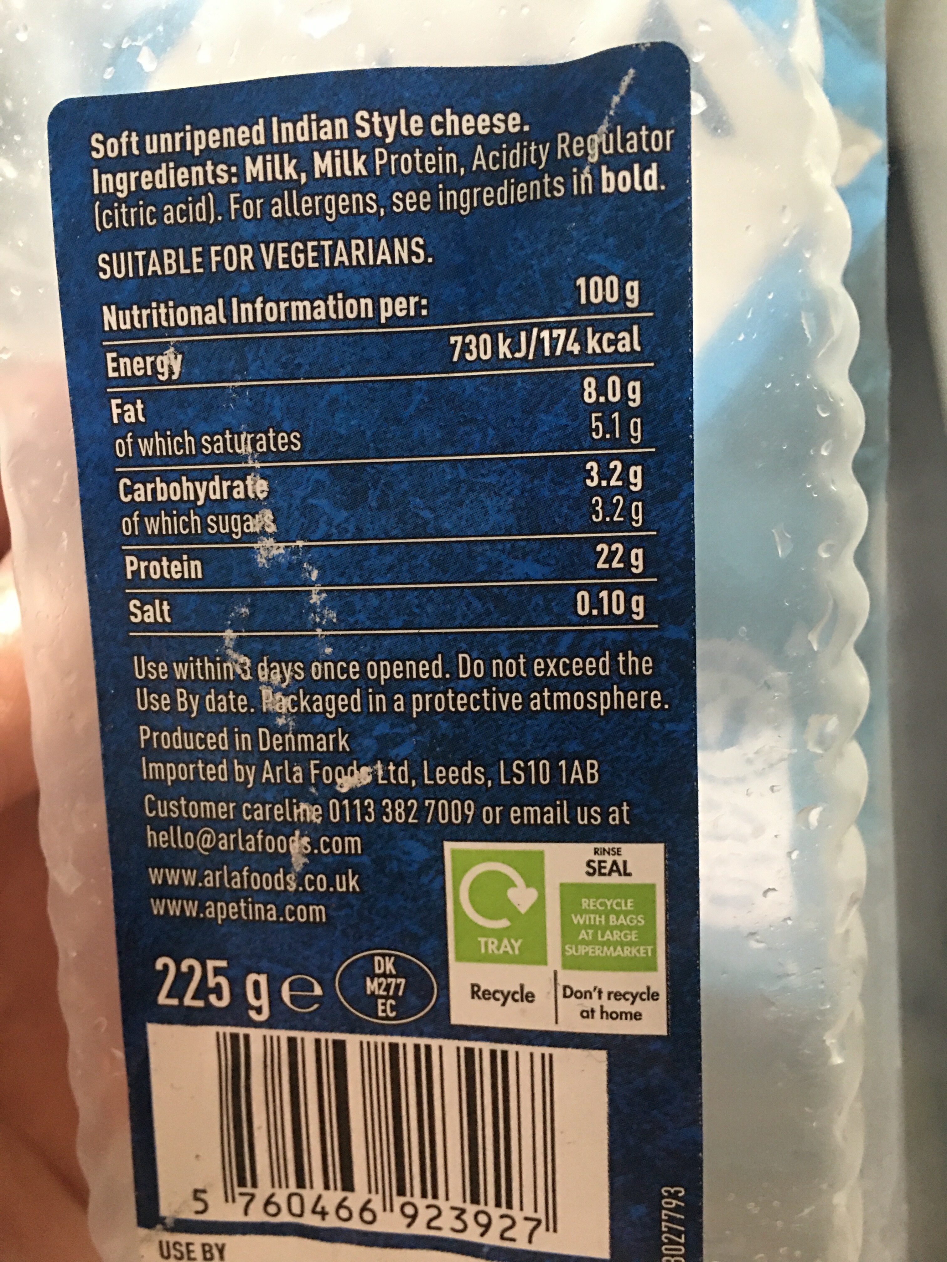 Additives
