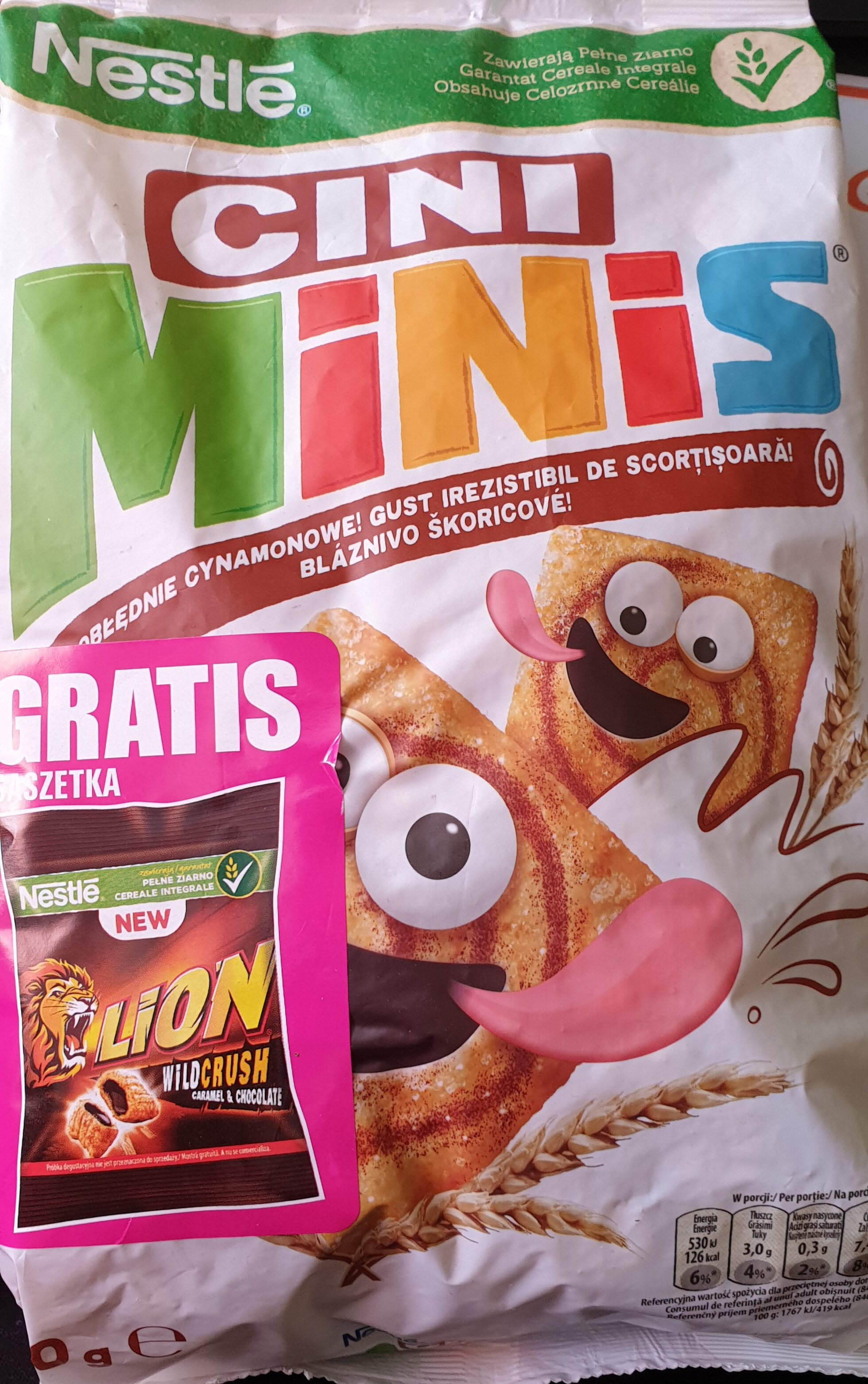 Ingredients