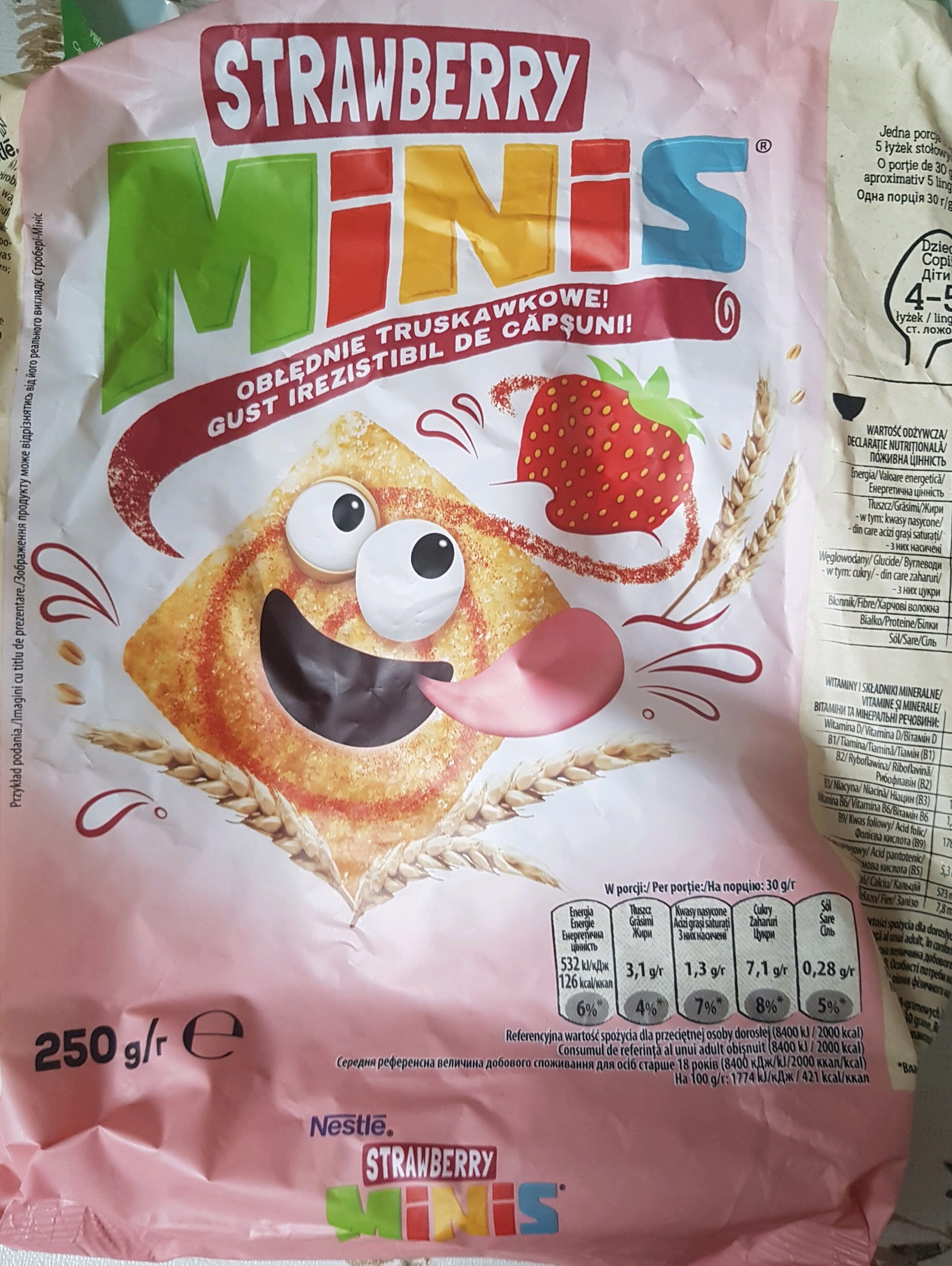 Ingredients