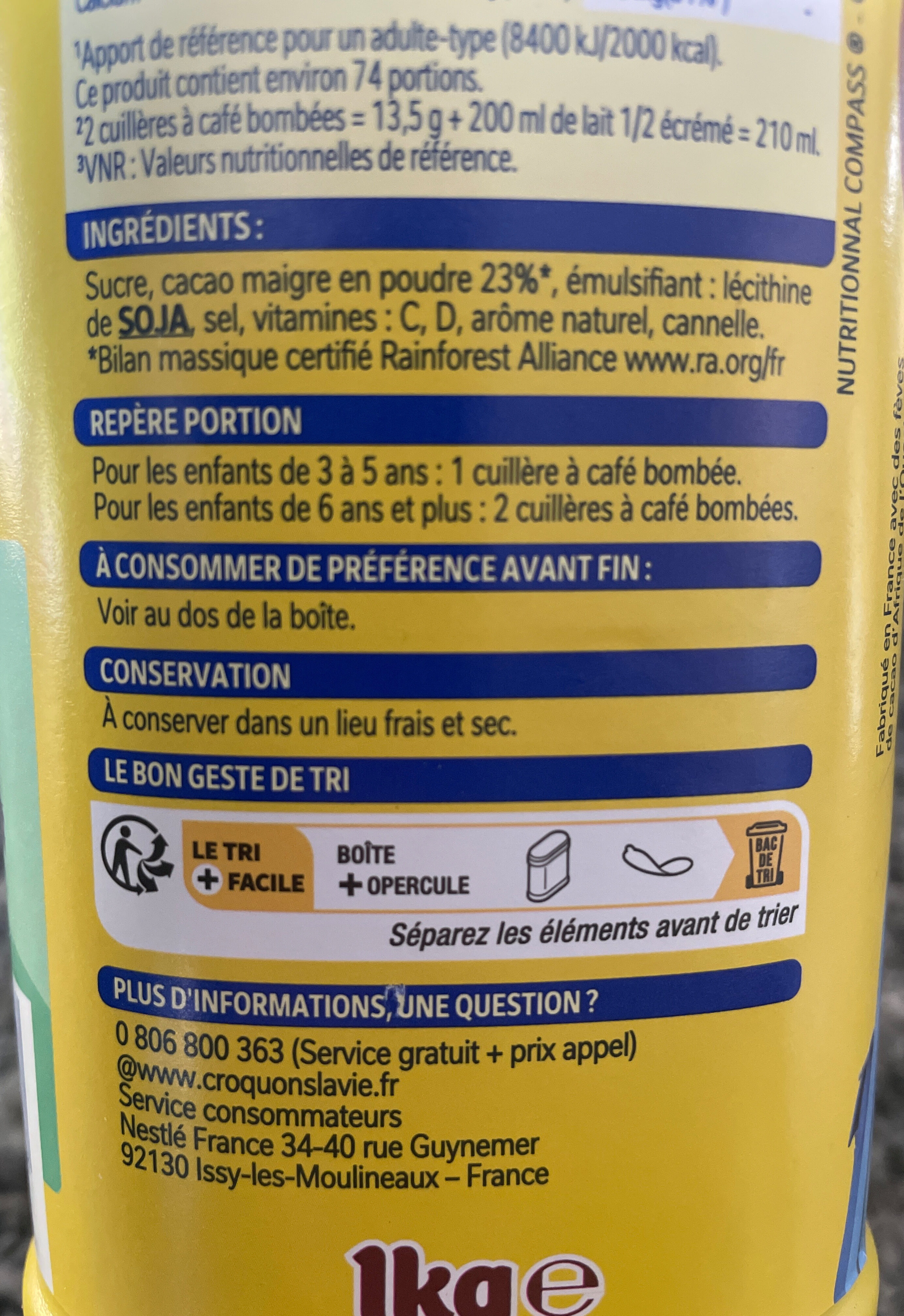 Additives