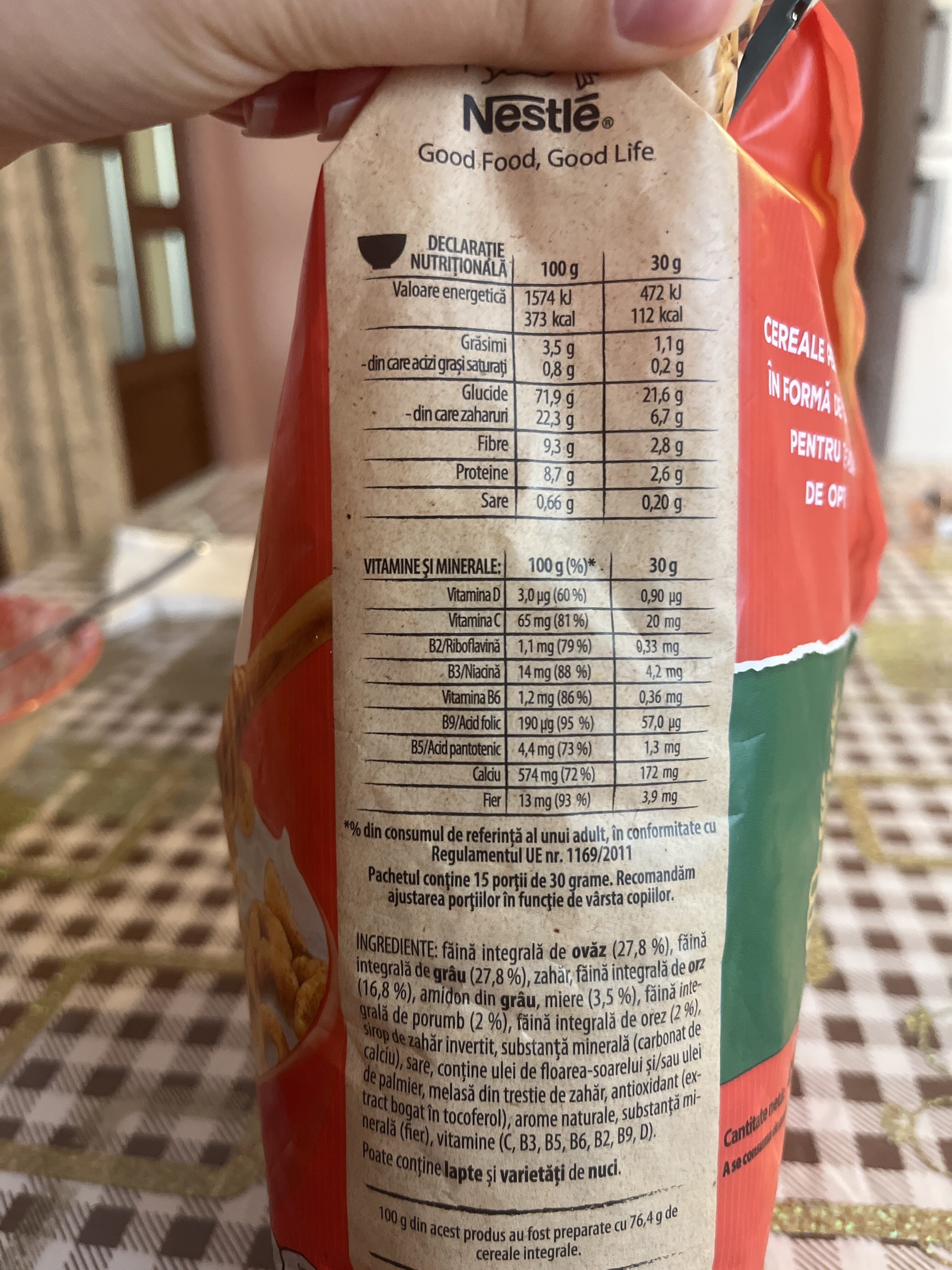 Additives