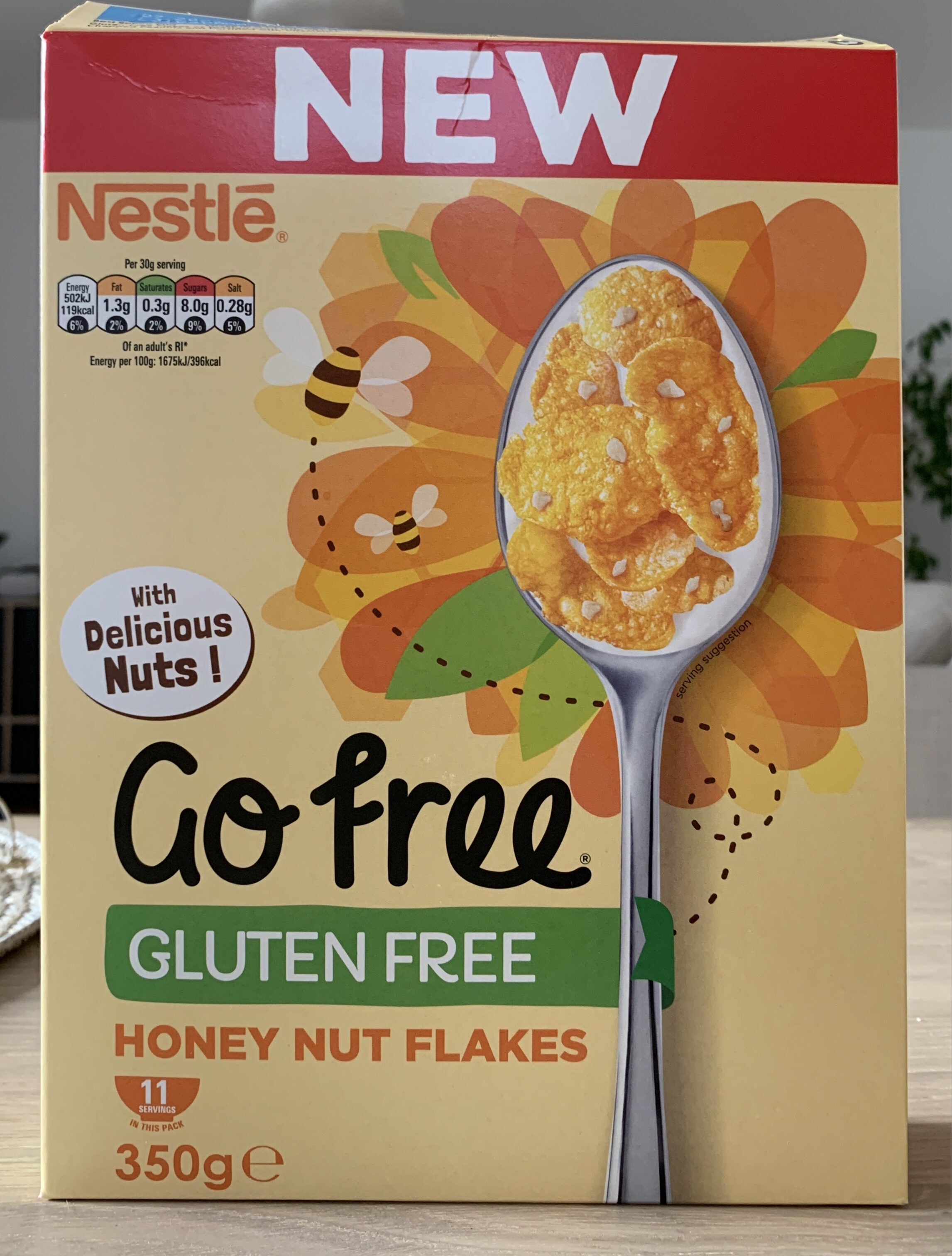 Ingredients