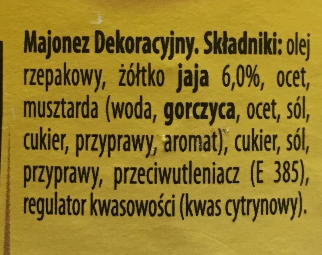Additives