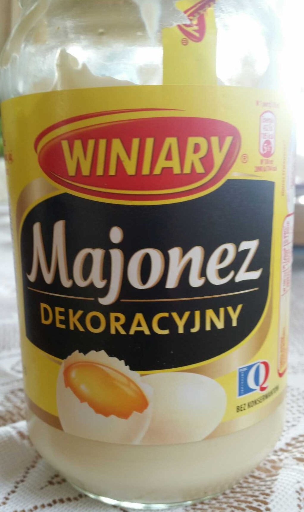 Ingredients