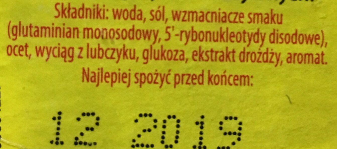 Additives