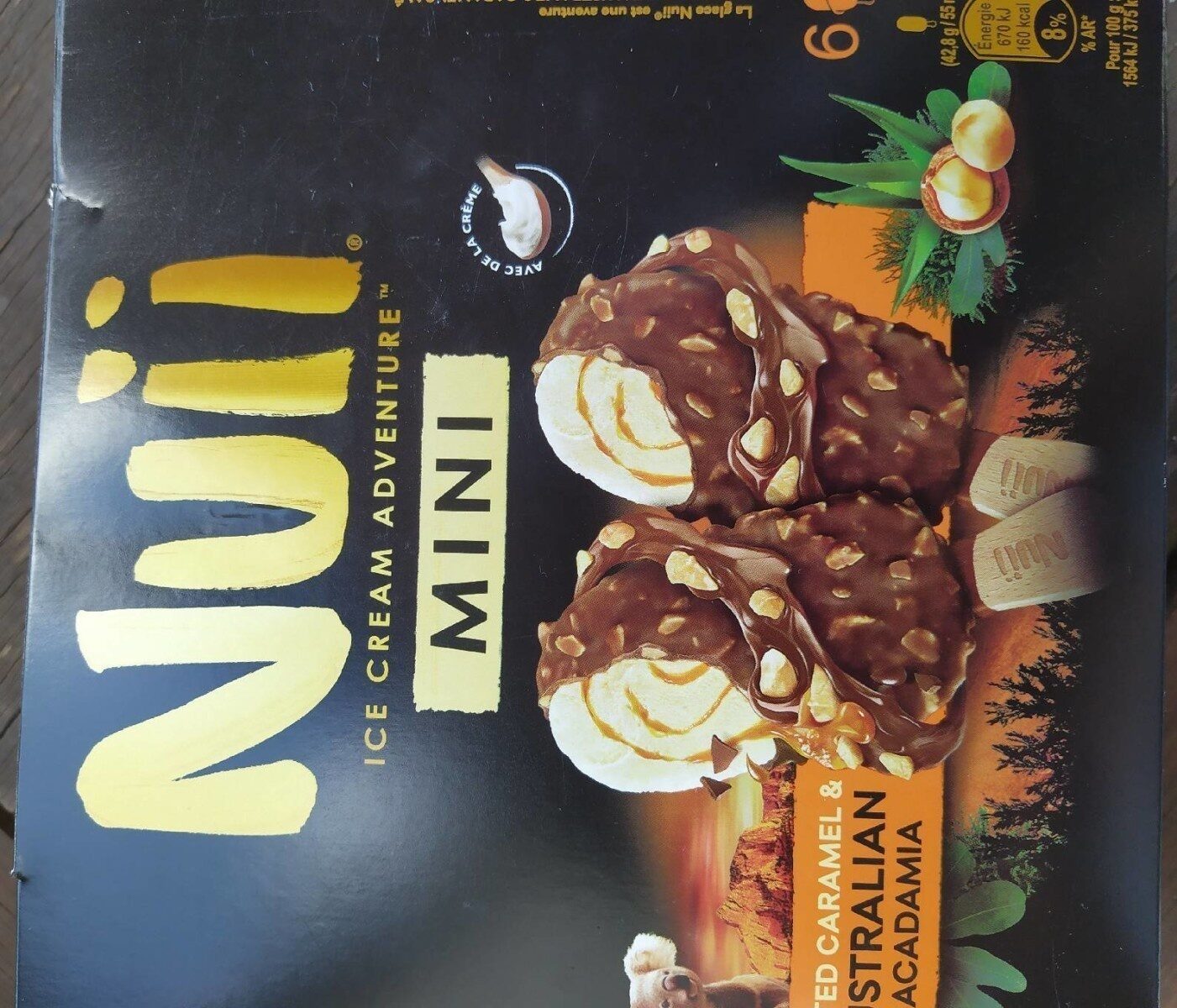 Ingredients