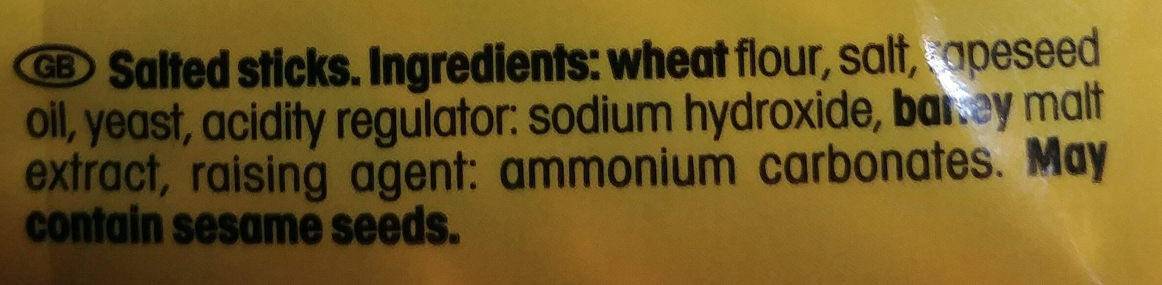 Additives
