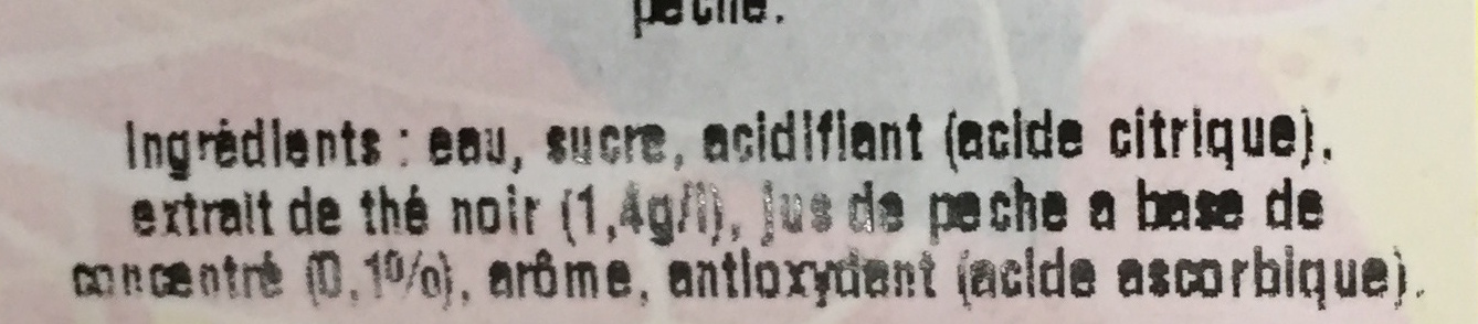 Additives