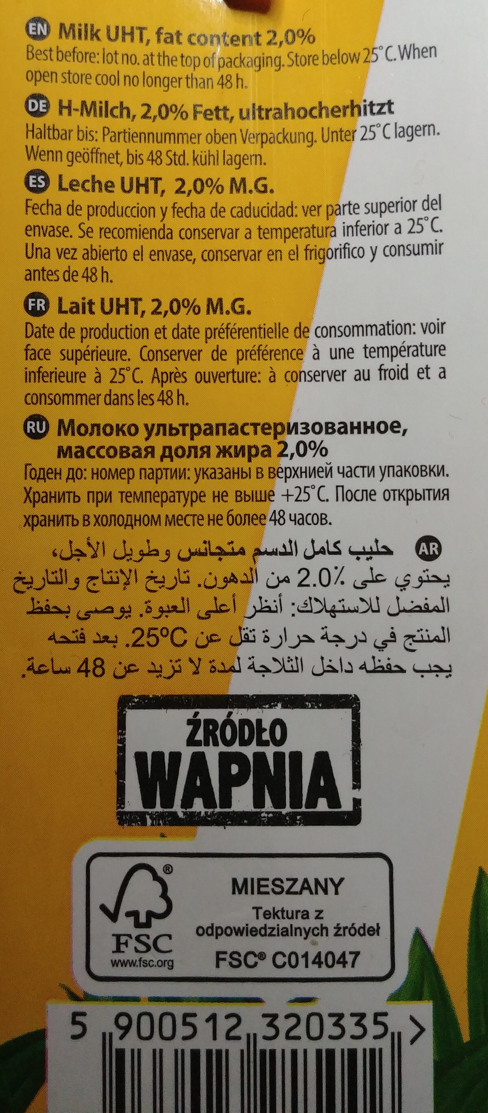 Additives