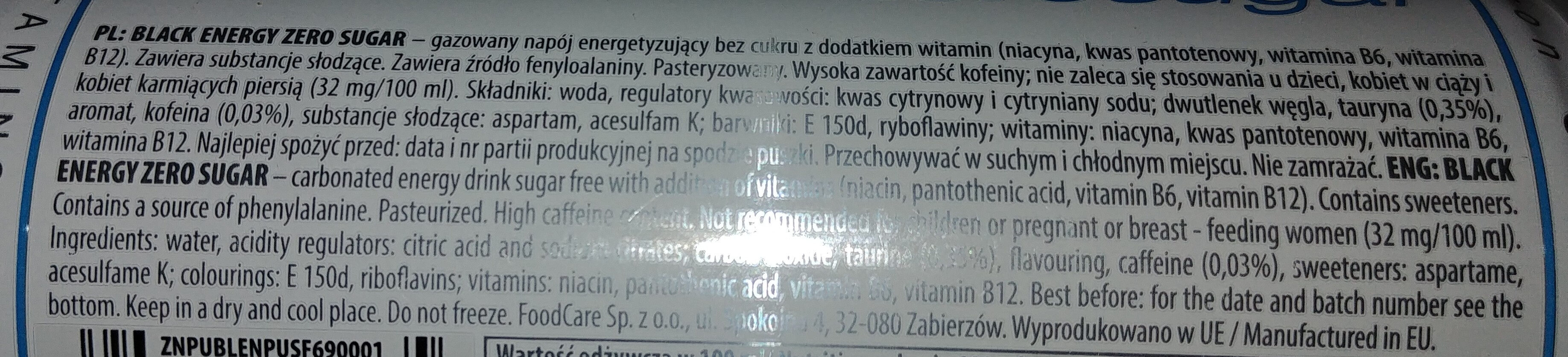 Additives