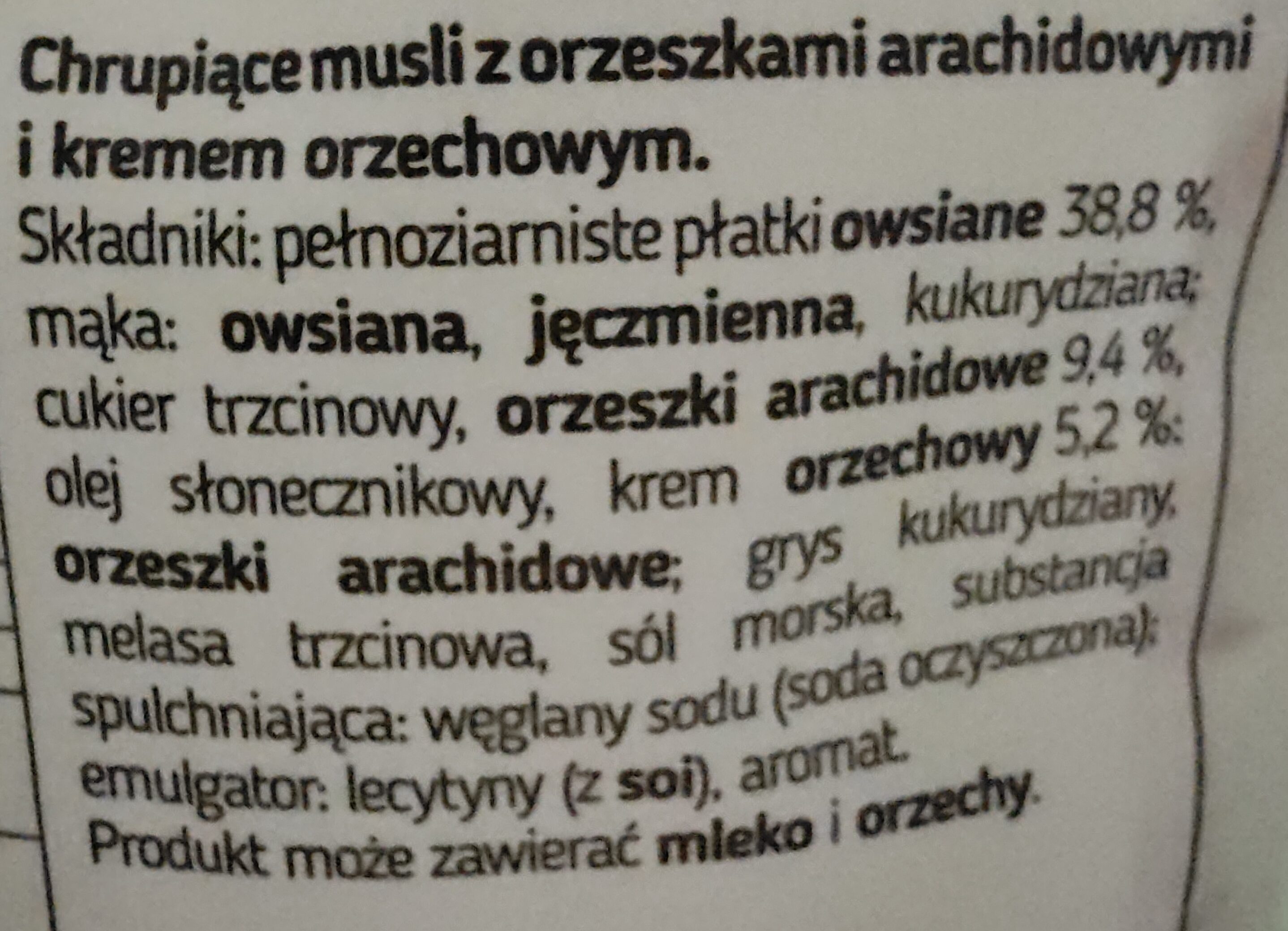 Additives