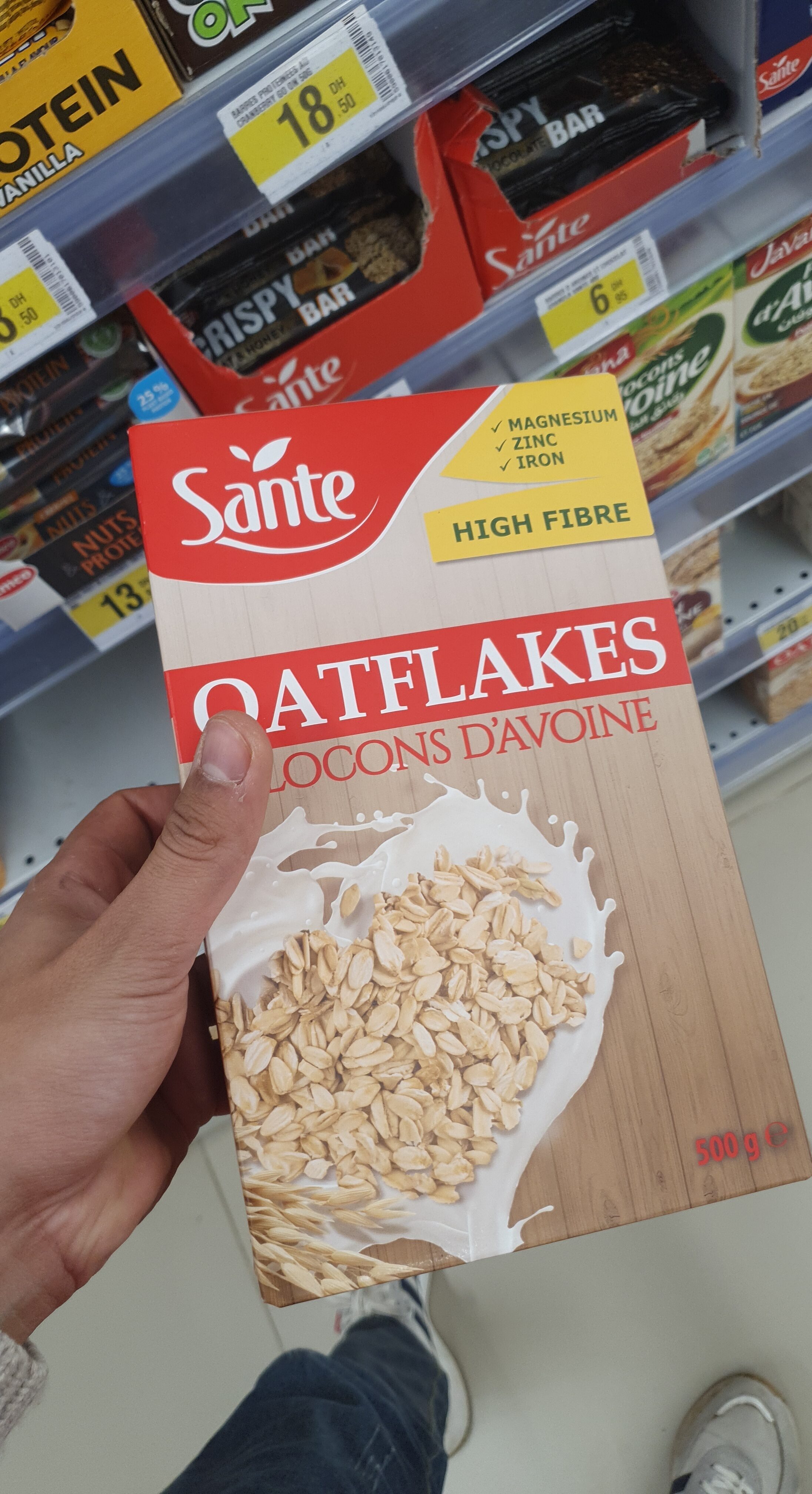 Ingredients