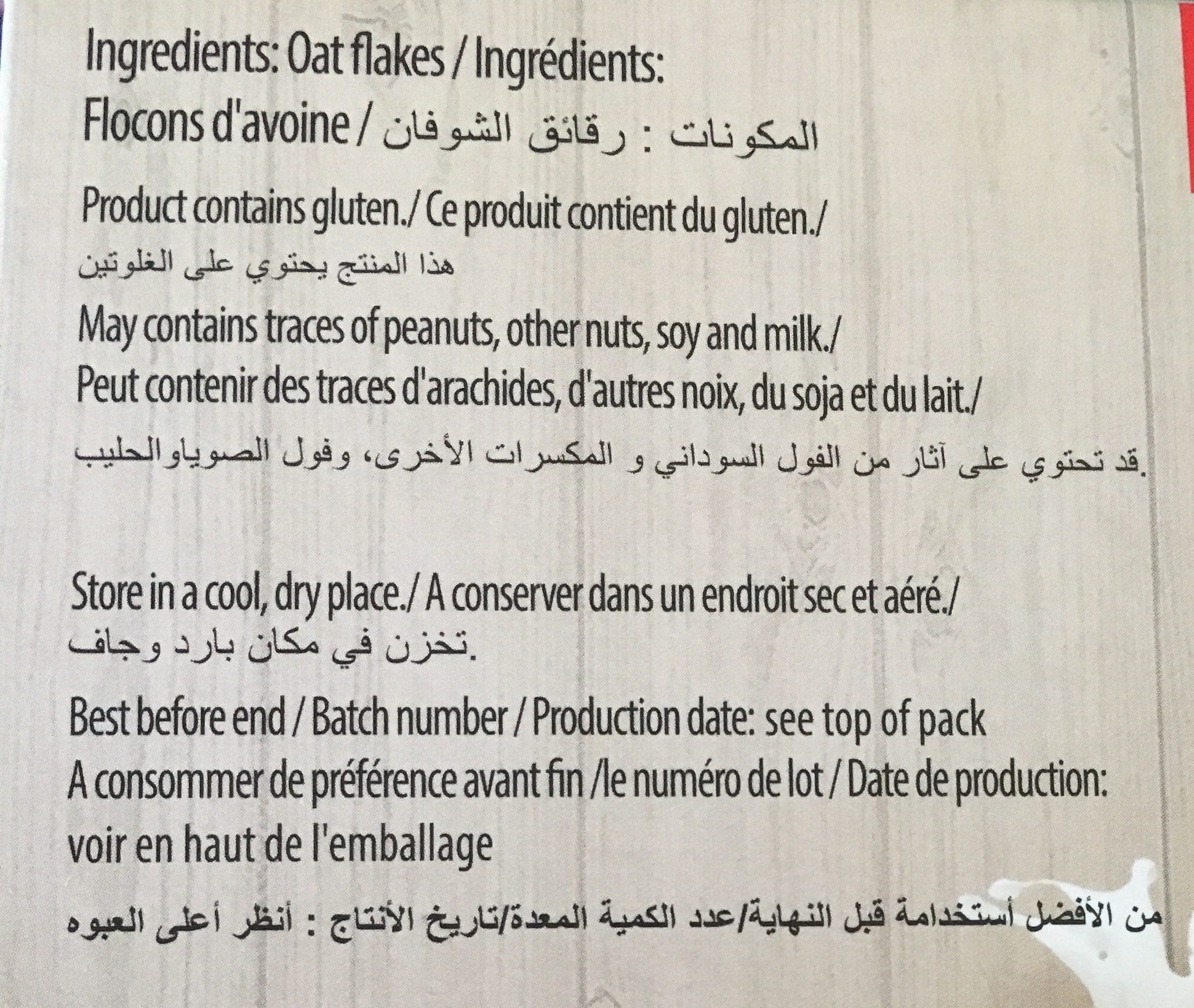Additives