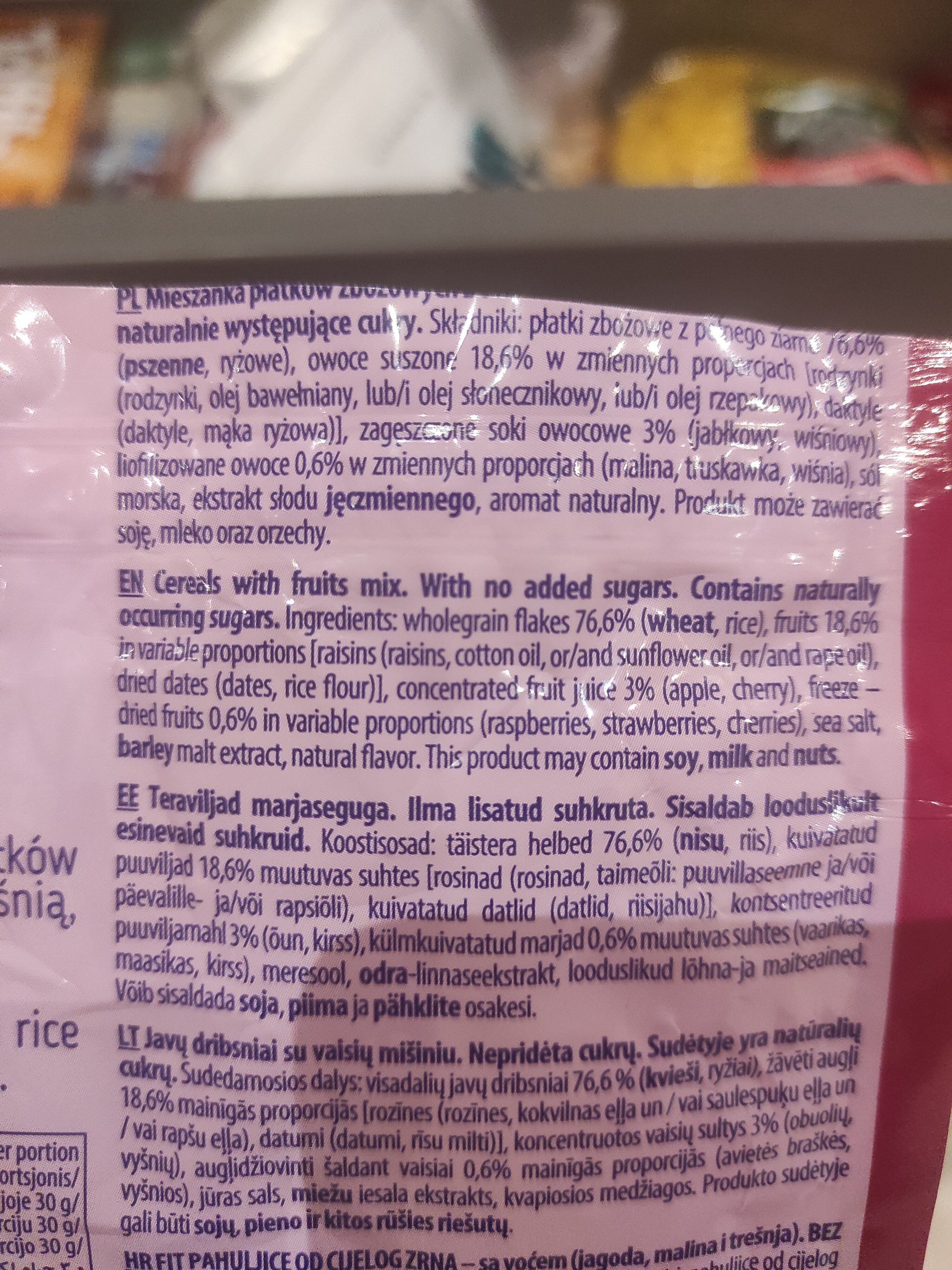 Additives