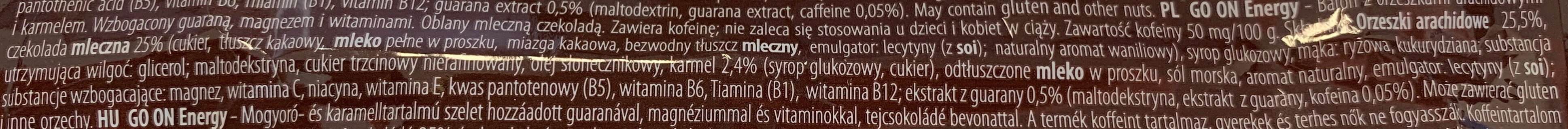 Additives