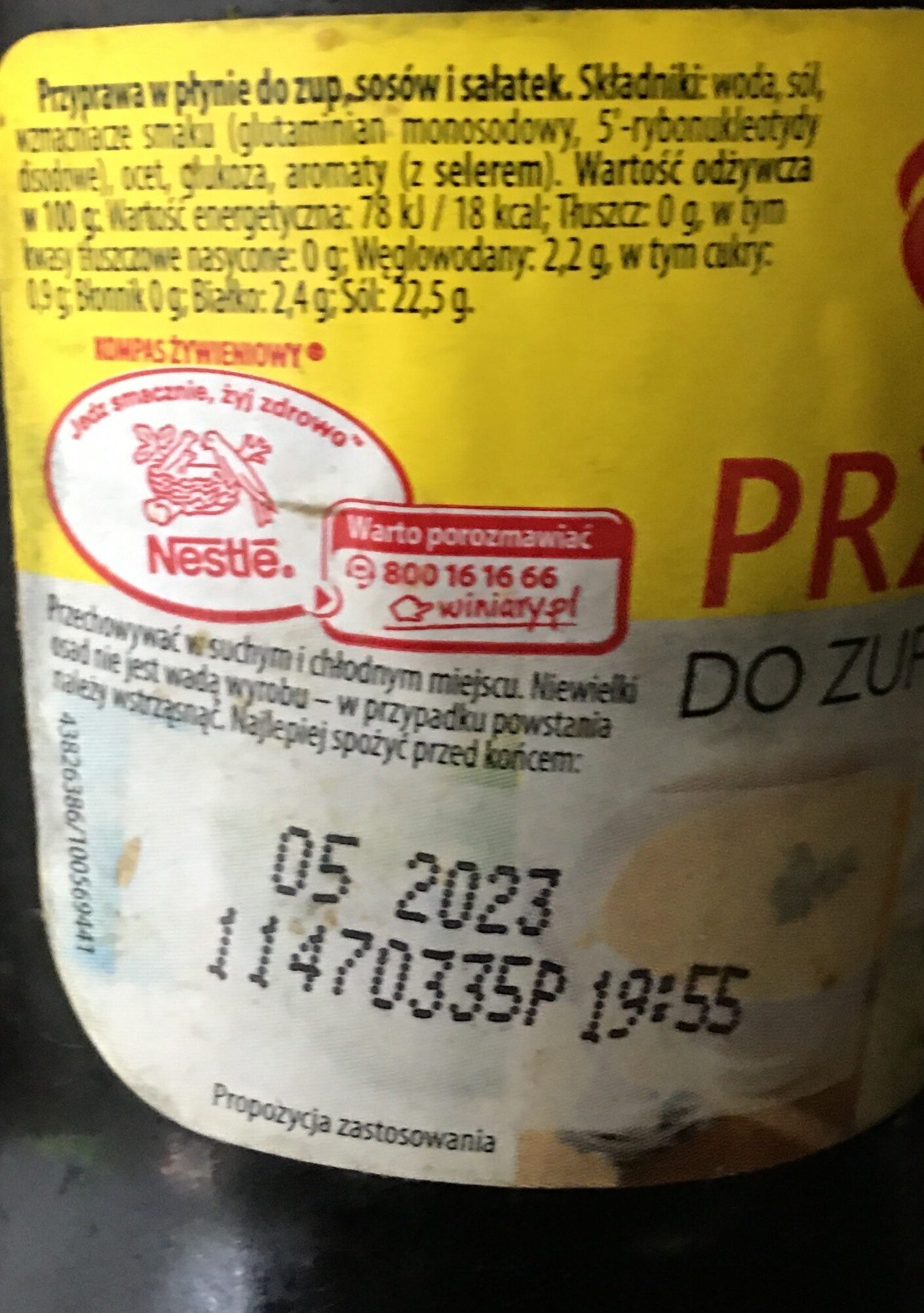 Additives