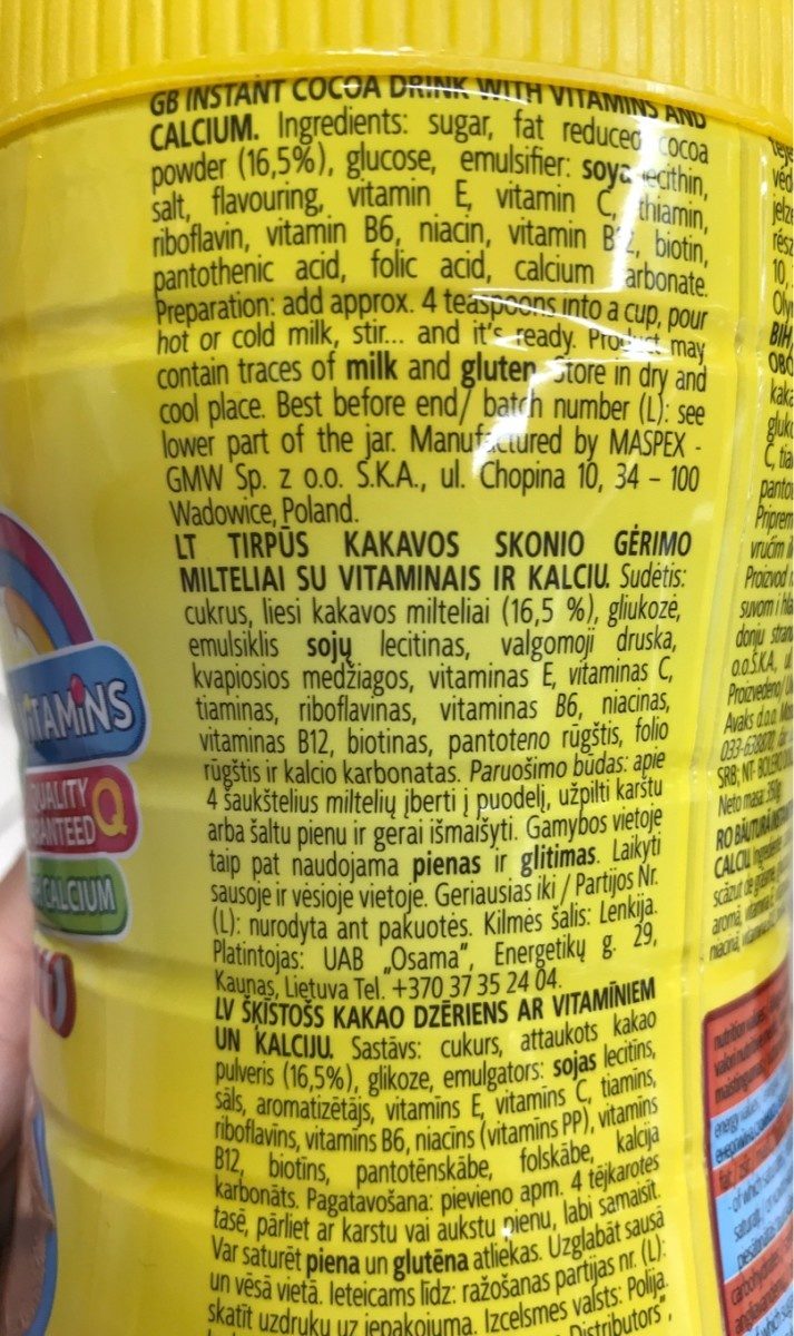 Additives