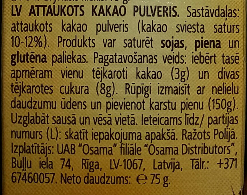 Additives