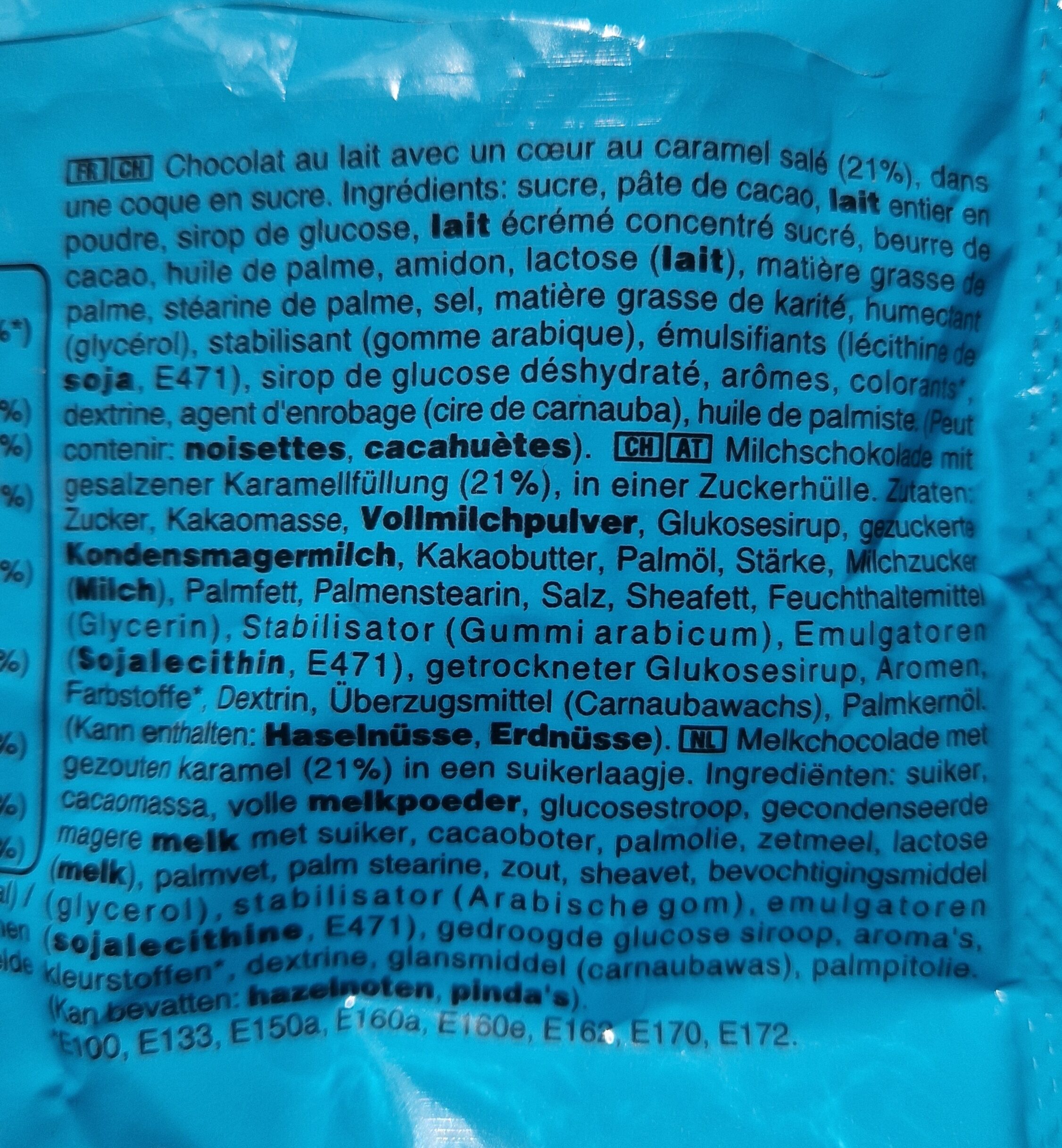 Additives