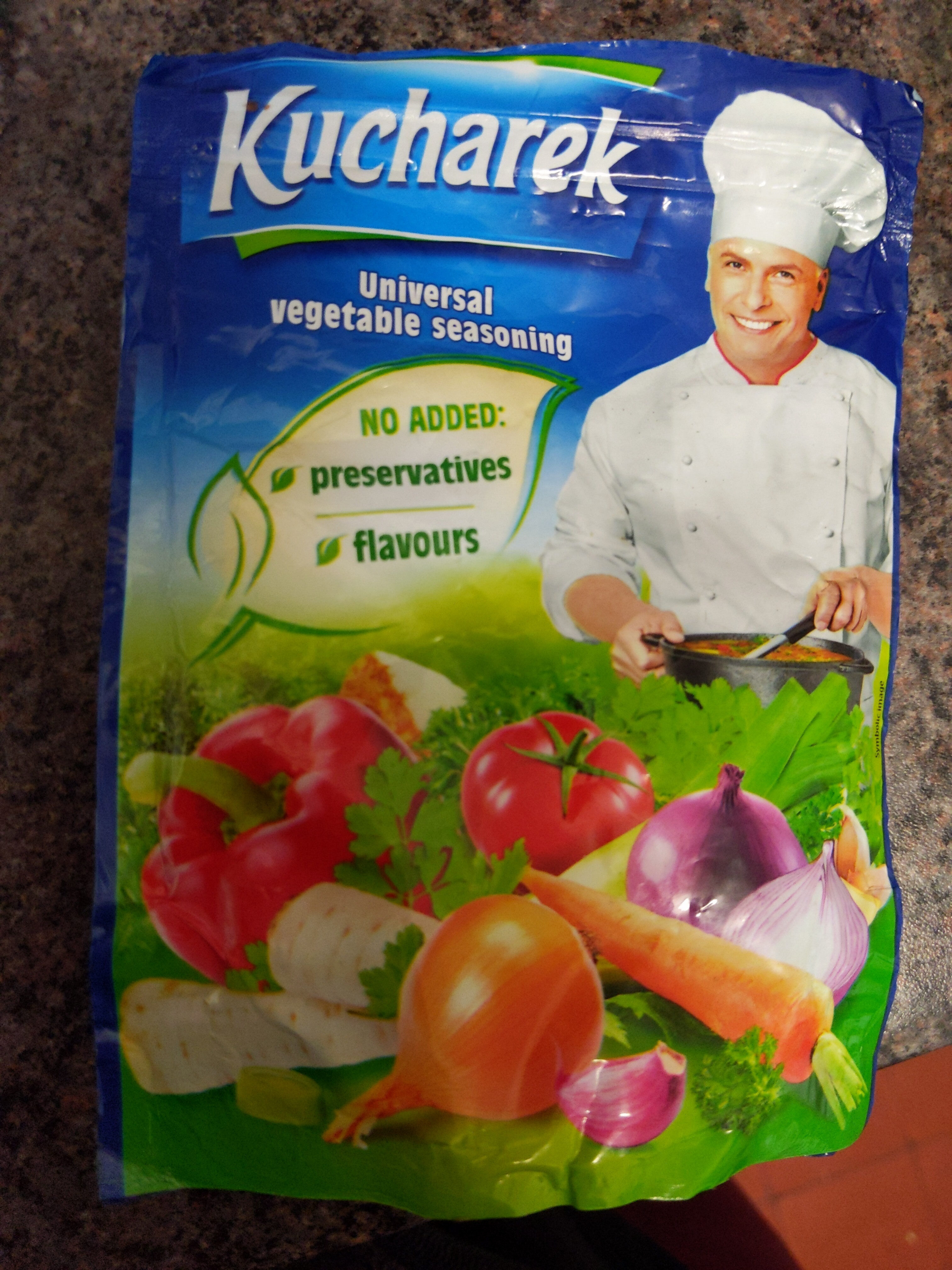 Ingredients