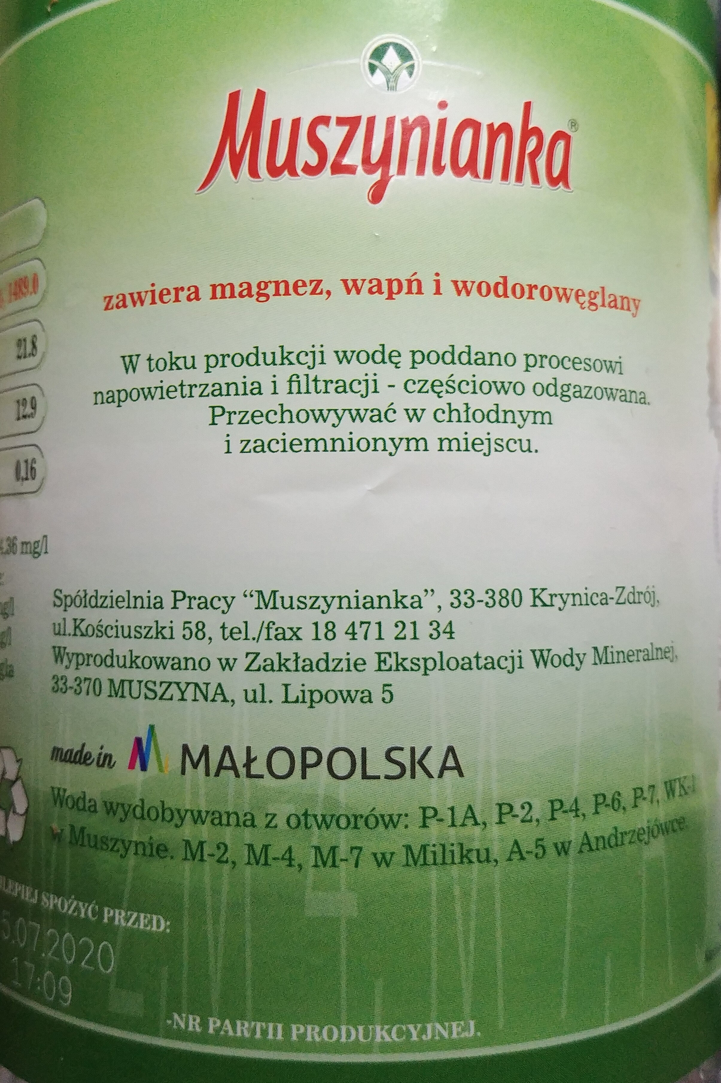Additives