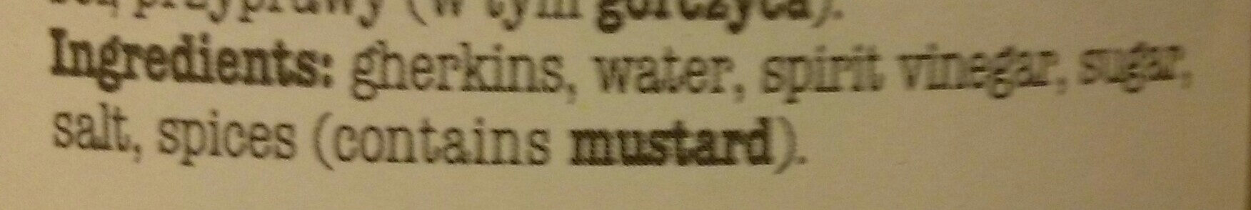 Additives